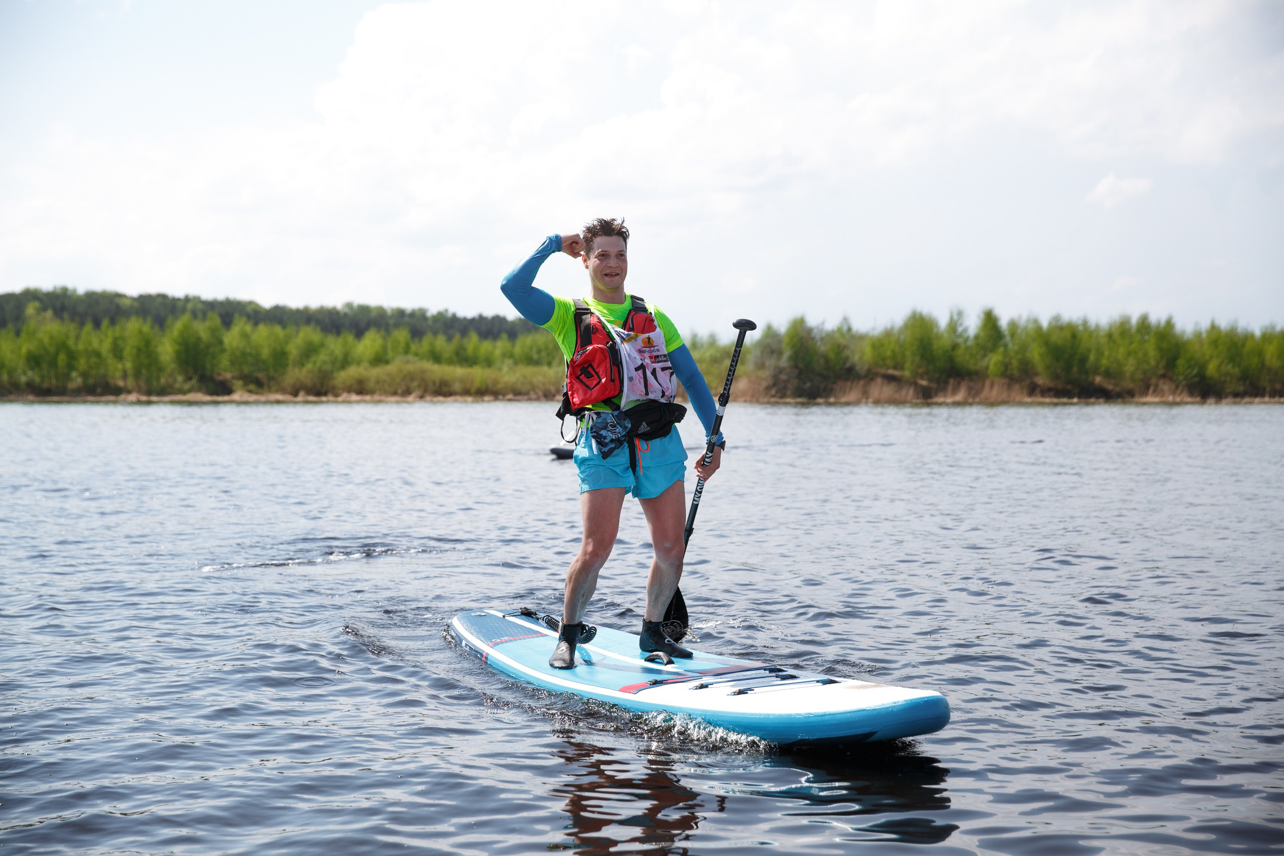 Сап-борды. Репортажный Фотограф в Москве Юра Гушан