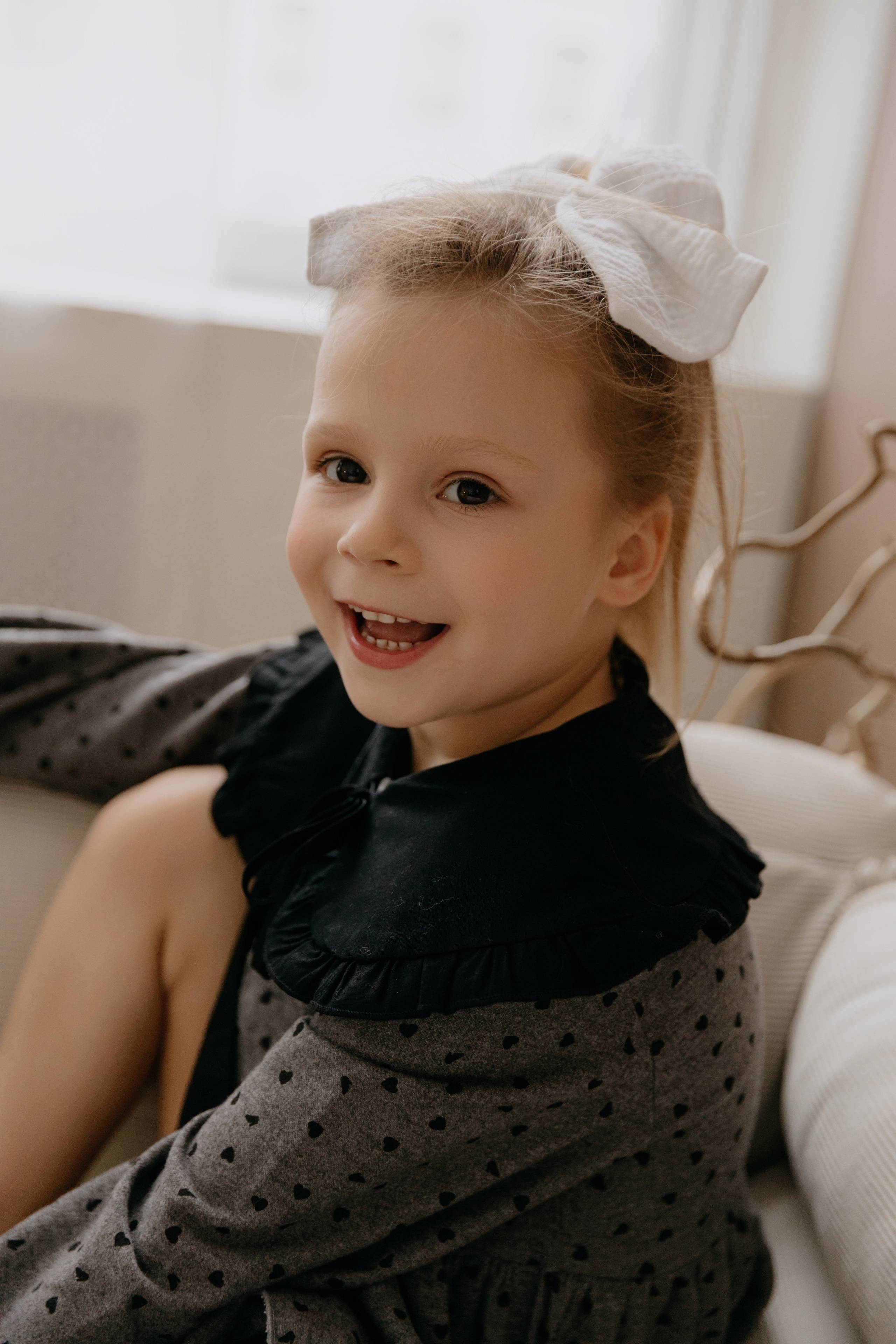 Сережа Жанна Теона Эмилия. Семейный фотограф Москва