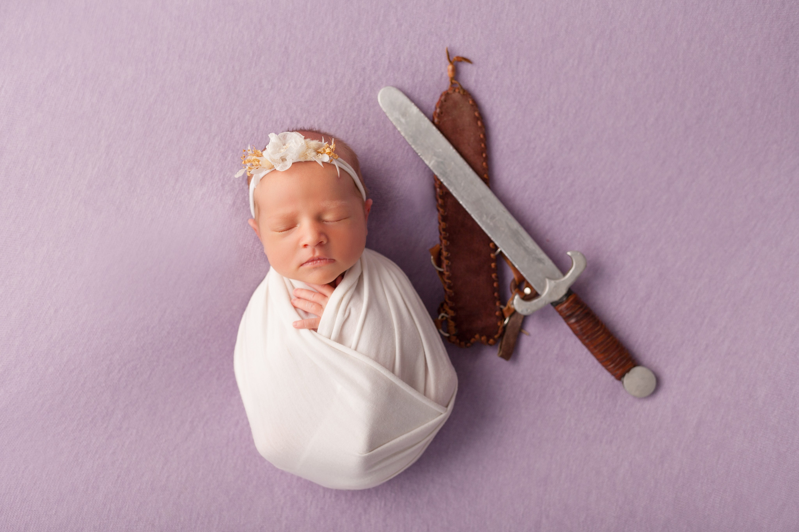 Newborn. Фотограф новорождённых в Самаре