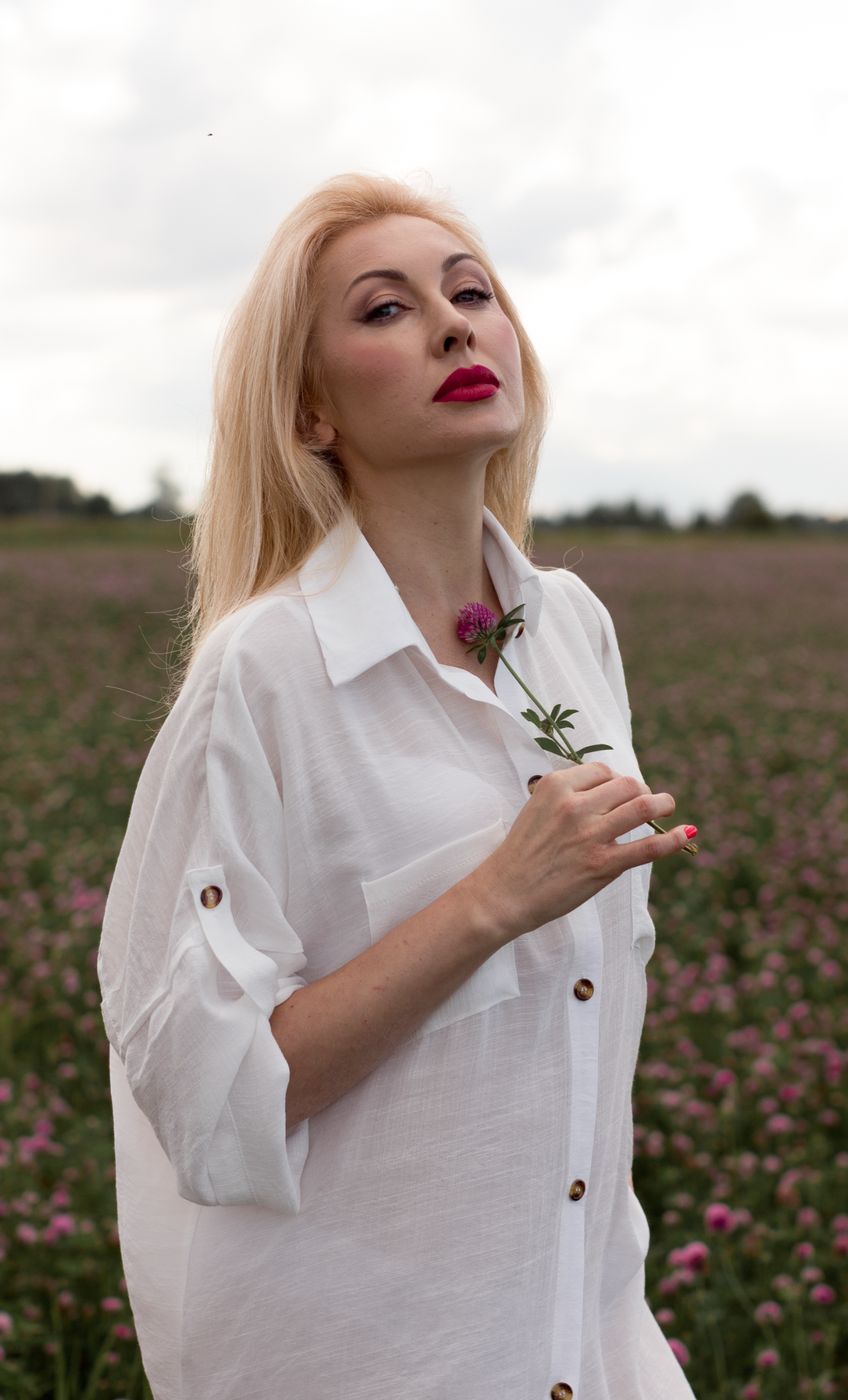 РЕТУШЬ. Фотограф Москва Мила Эберт