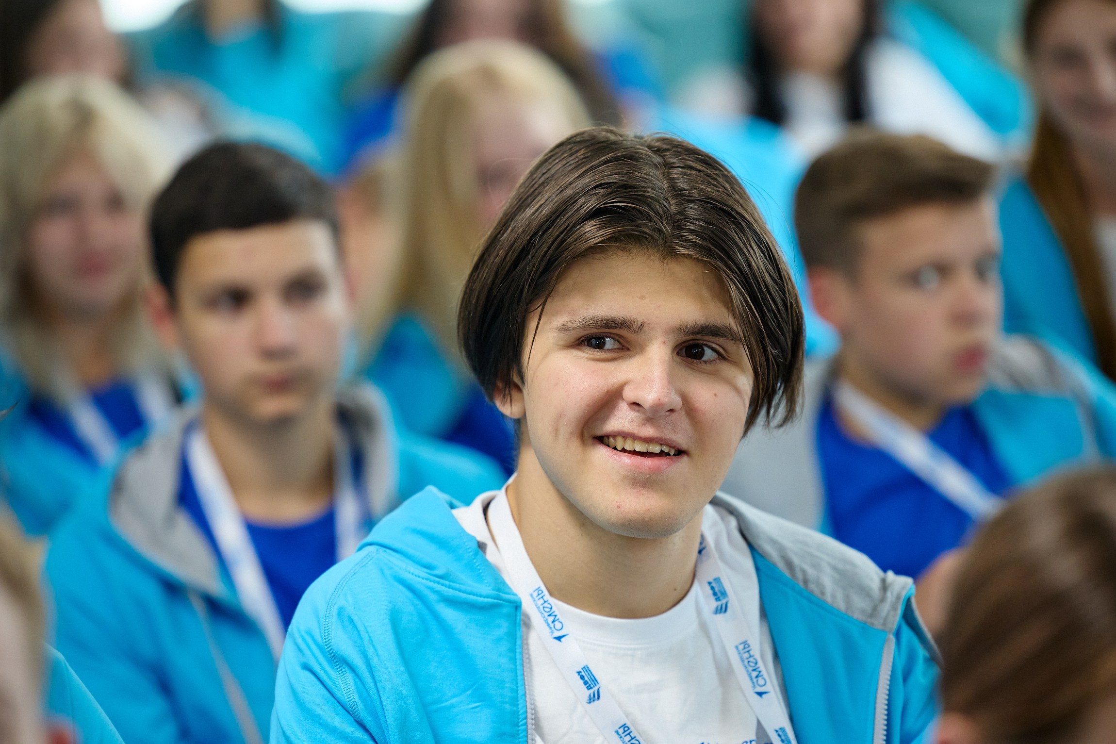 Фотограф репортаж Владивосток репортажная съёмка Приморский край фотосъёмка образование конференция форум