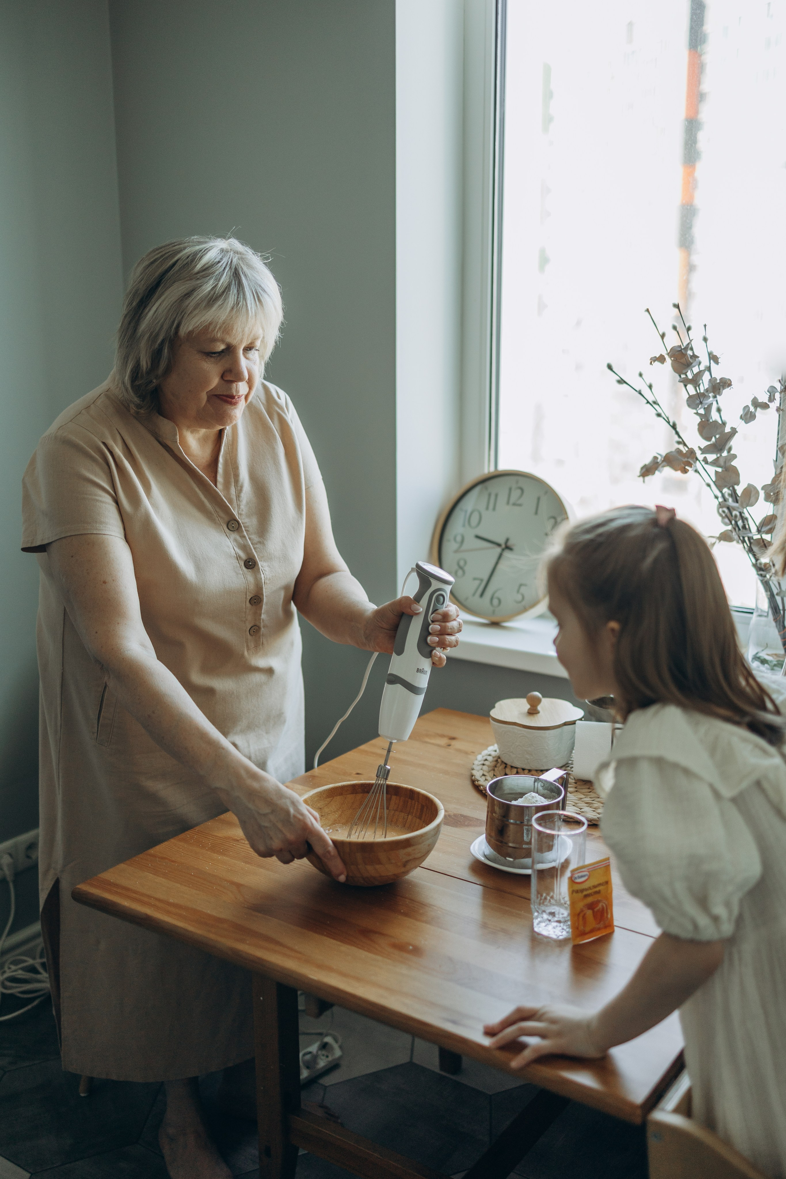 Три поколения. Семейный фотограф в Москве Виктория Ястребинская