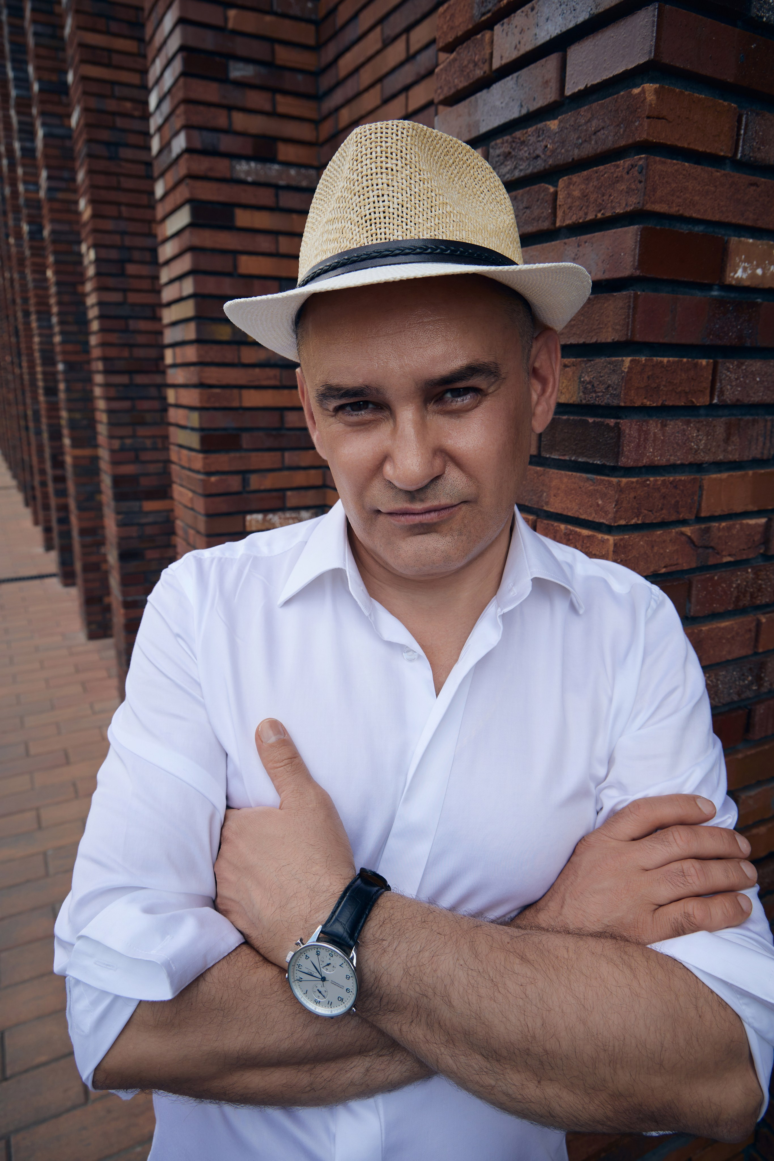 Фотосессия в студии. Портретный и предметный фотограф в Москве Курочкин Алексей