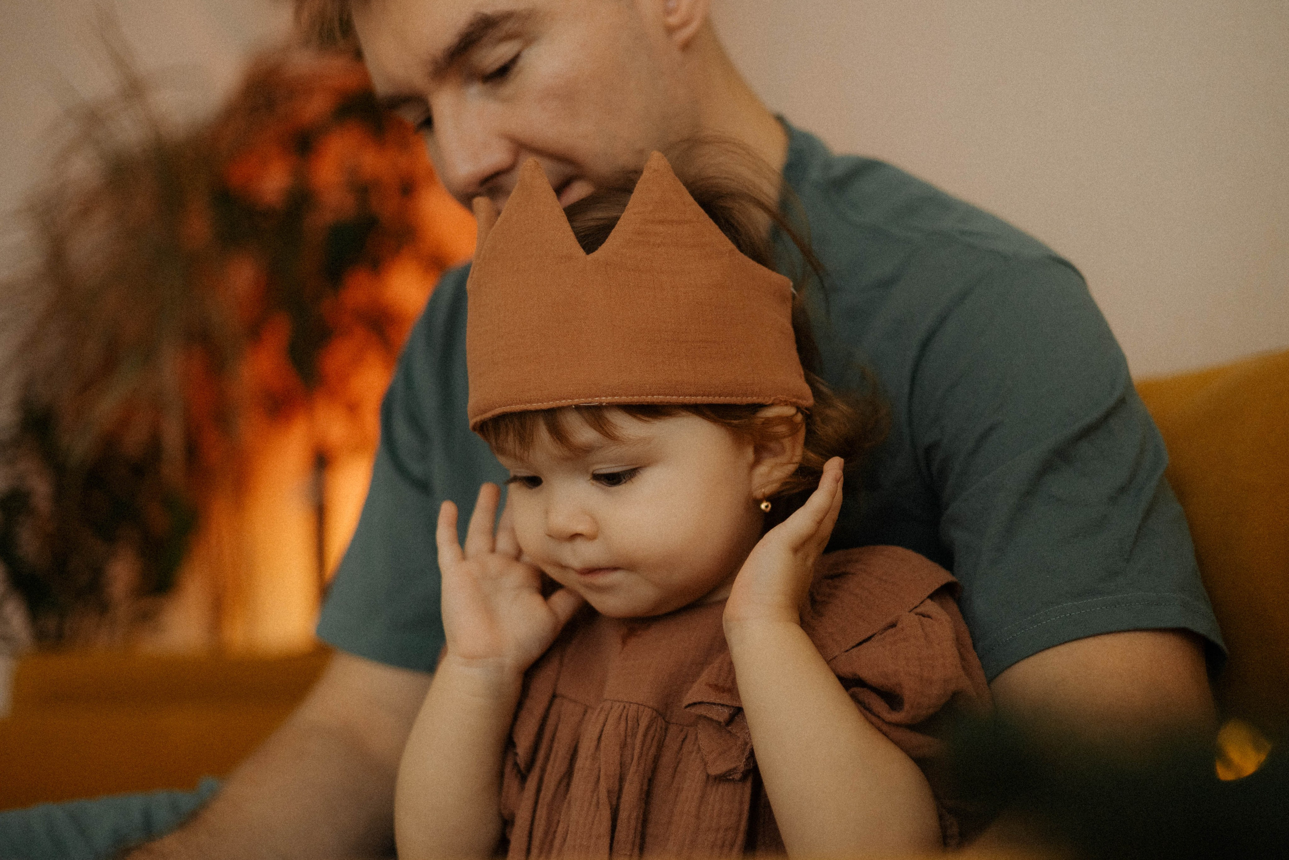 Евгений и Мия. Семейный фотограф в Ижевске Даша Денисова