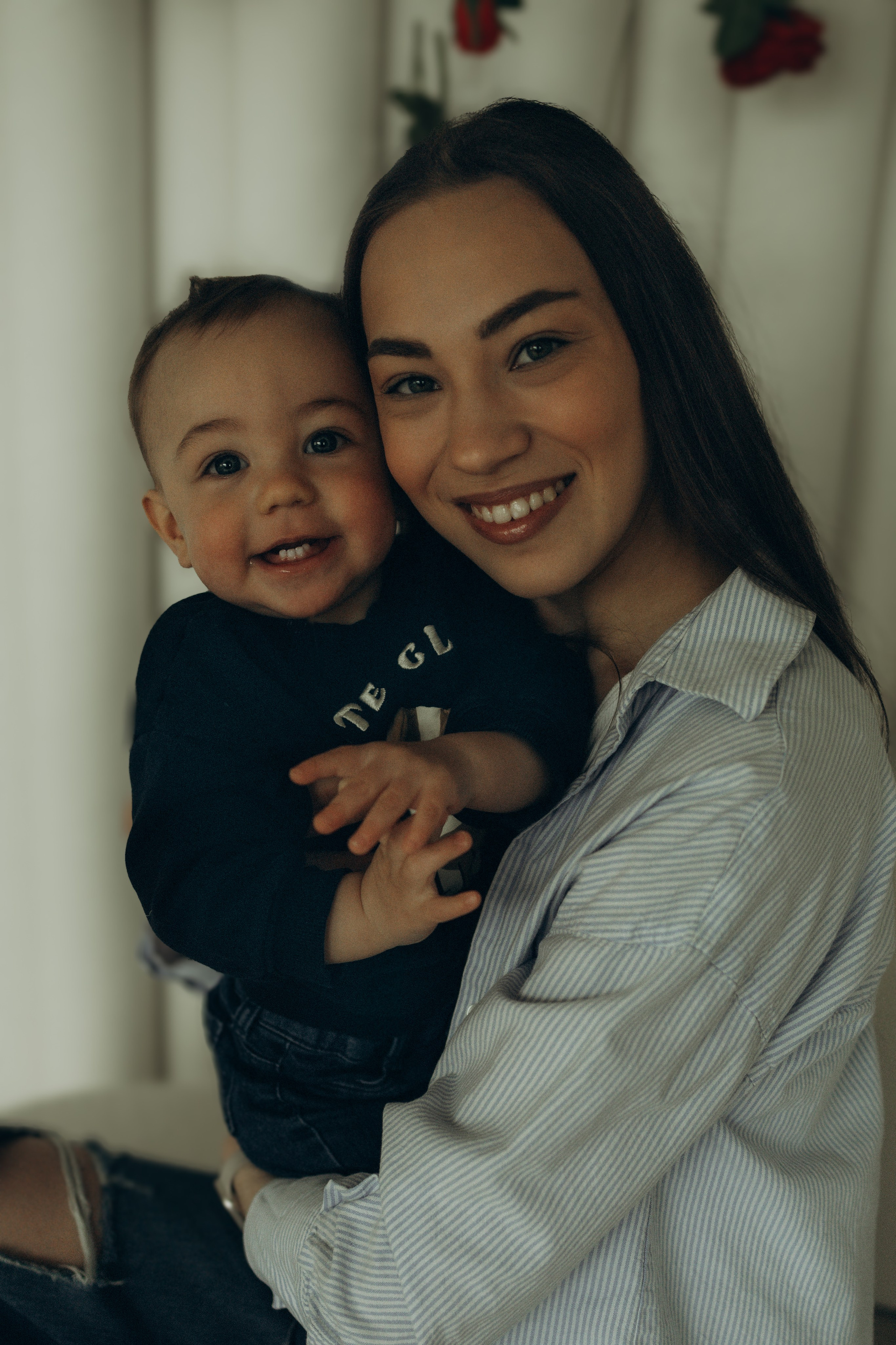 Семейная фотосессия ~Большая дружная семья~. Семейный фотограф в Ижевске Даша Денисова