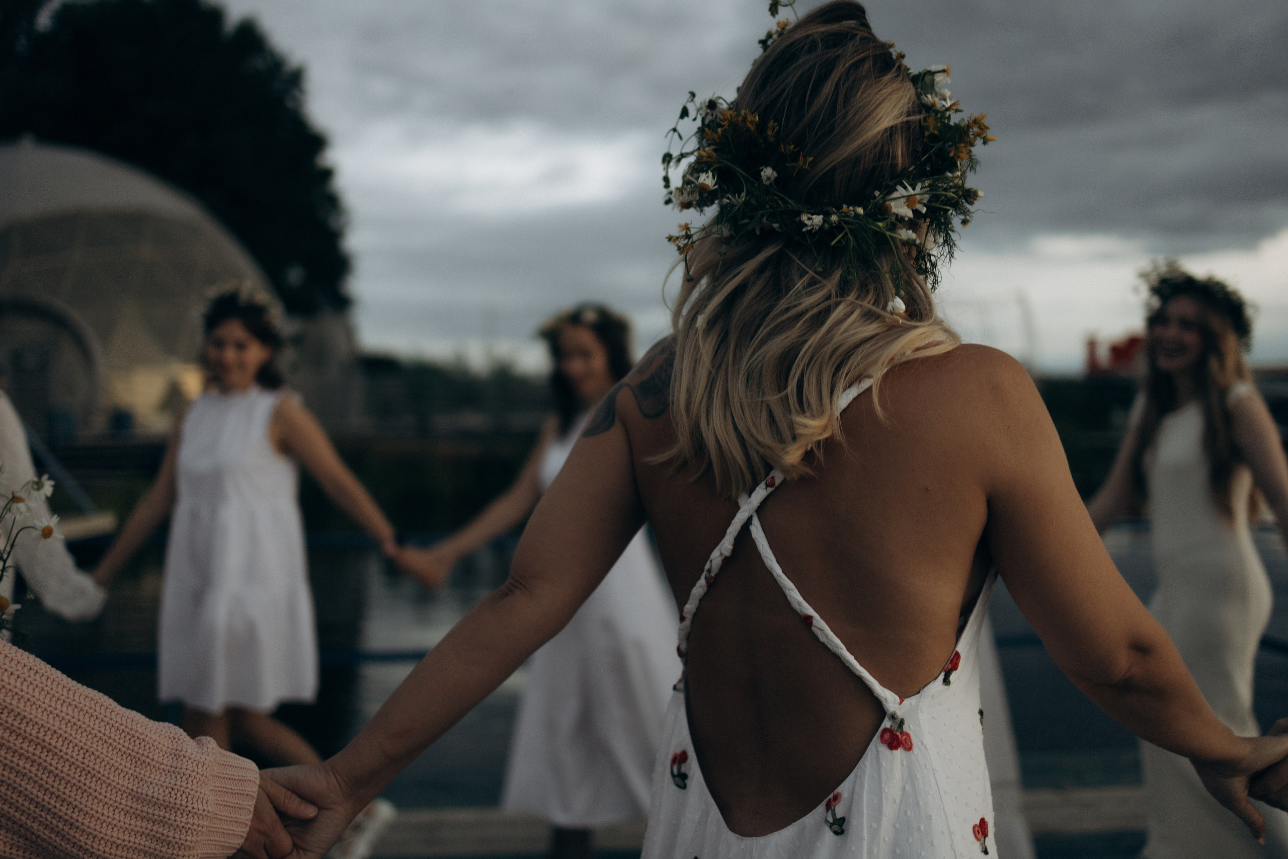 Фотопроект День Ивана Купала. Семейный фотограф в Ижевске Даша Денисова