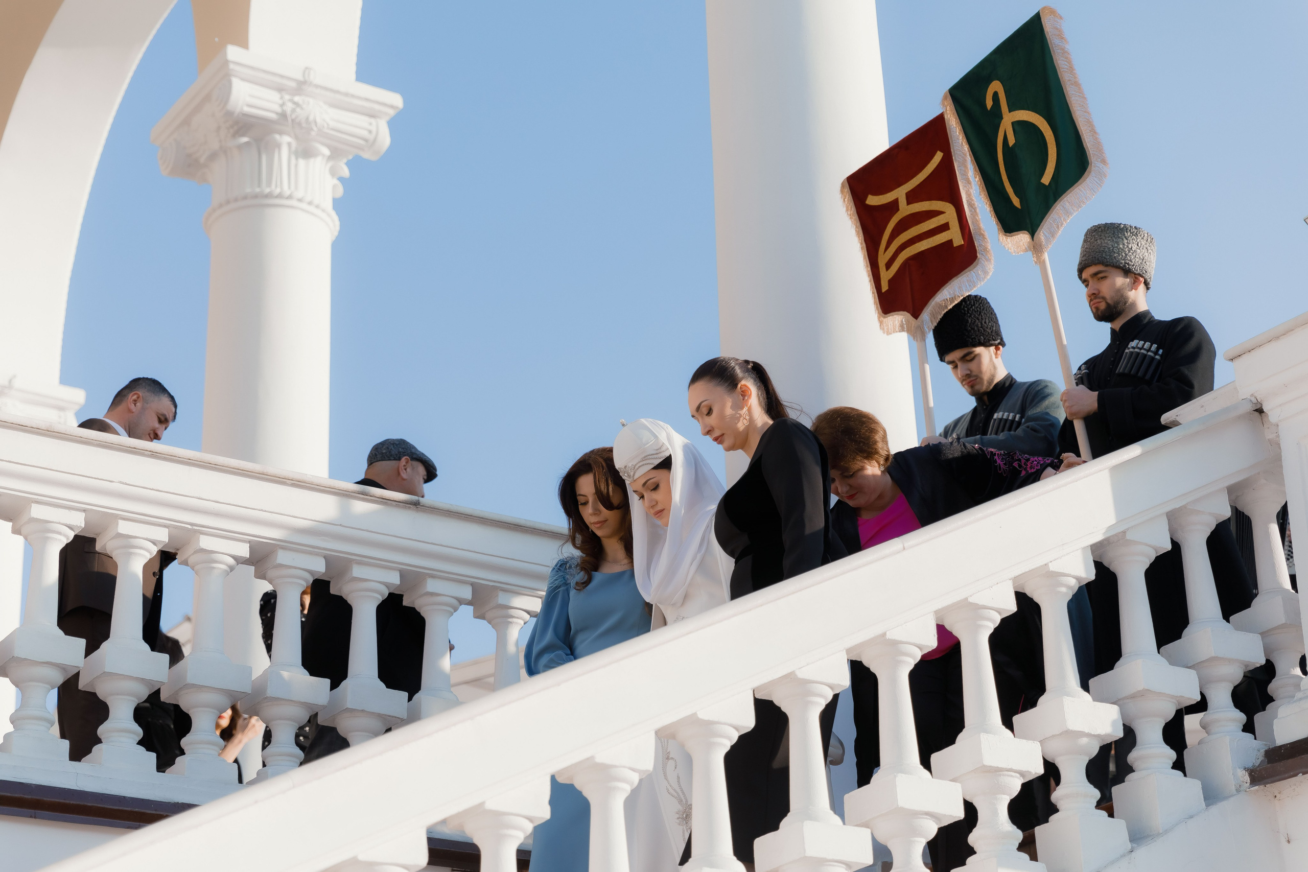 Съемка мероприятий. Свадебный фотограф в КБР