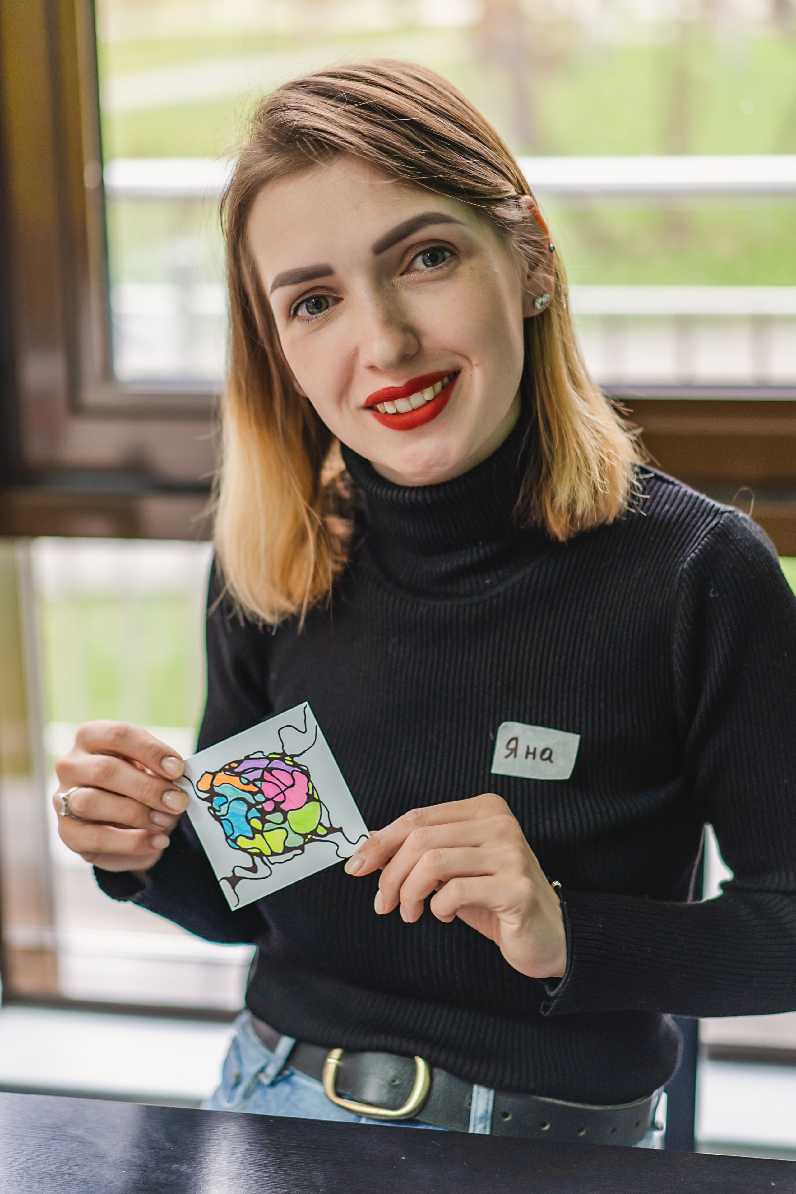 10 лет нейрографики. Фотограф Нижний Тагил Екатеринбург Марина Малышева