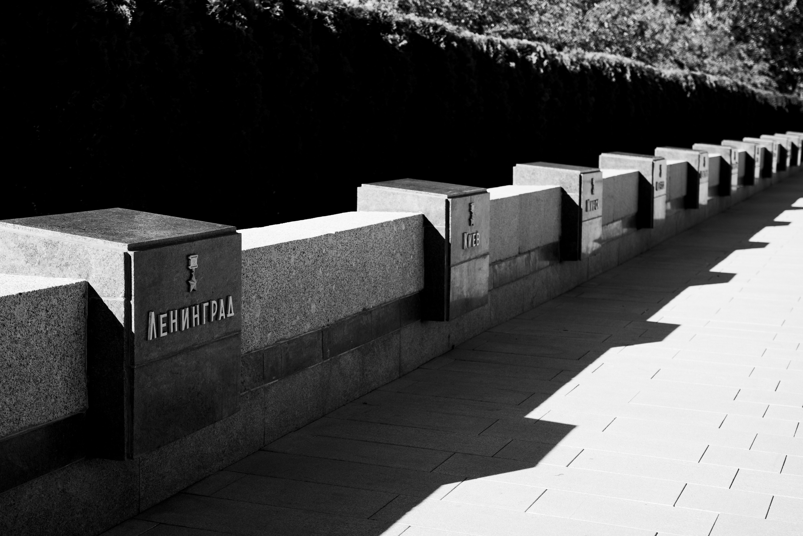 Смена караула на Мамаевом кургане. Свадебный, портретный фотограф в Волгограде Ермашова Дарья