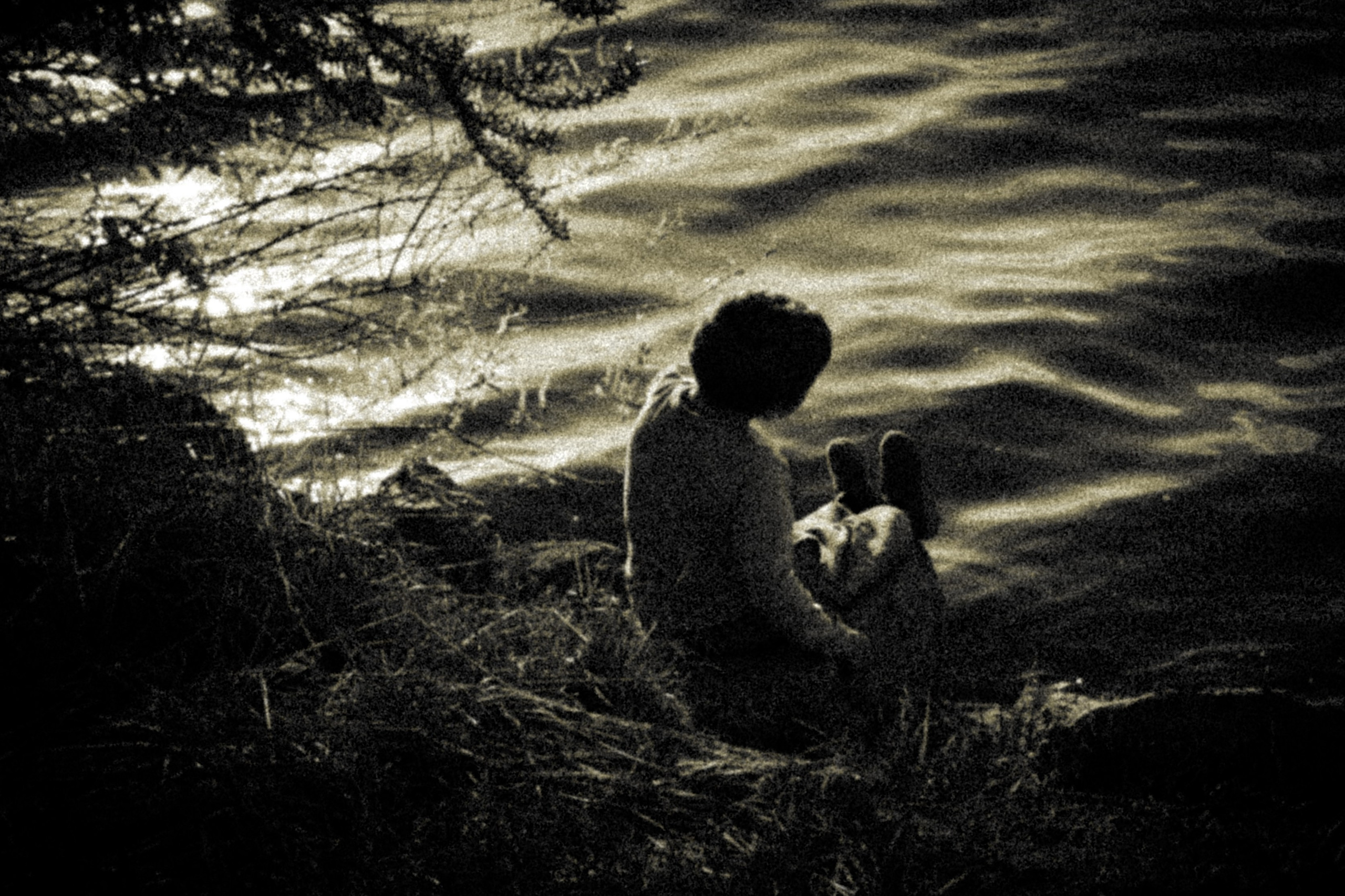 On the shore of the new. Polypolarphotography