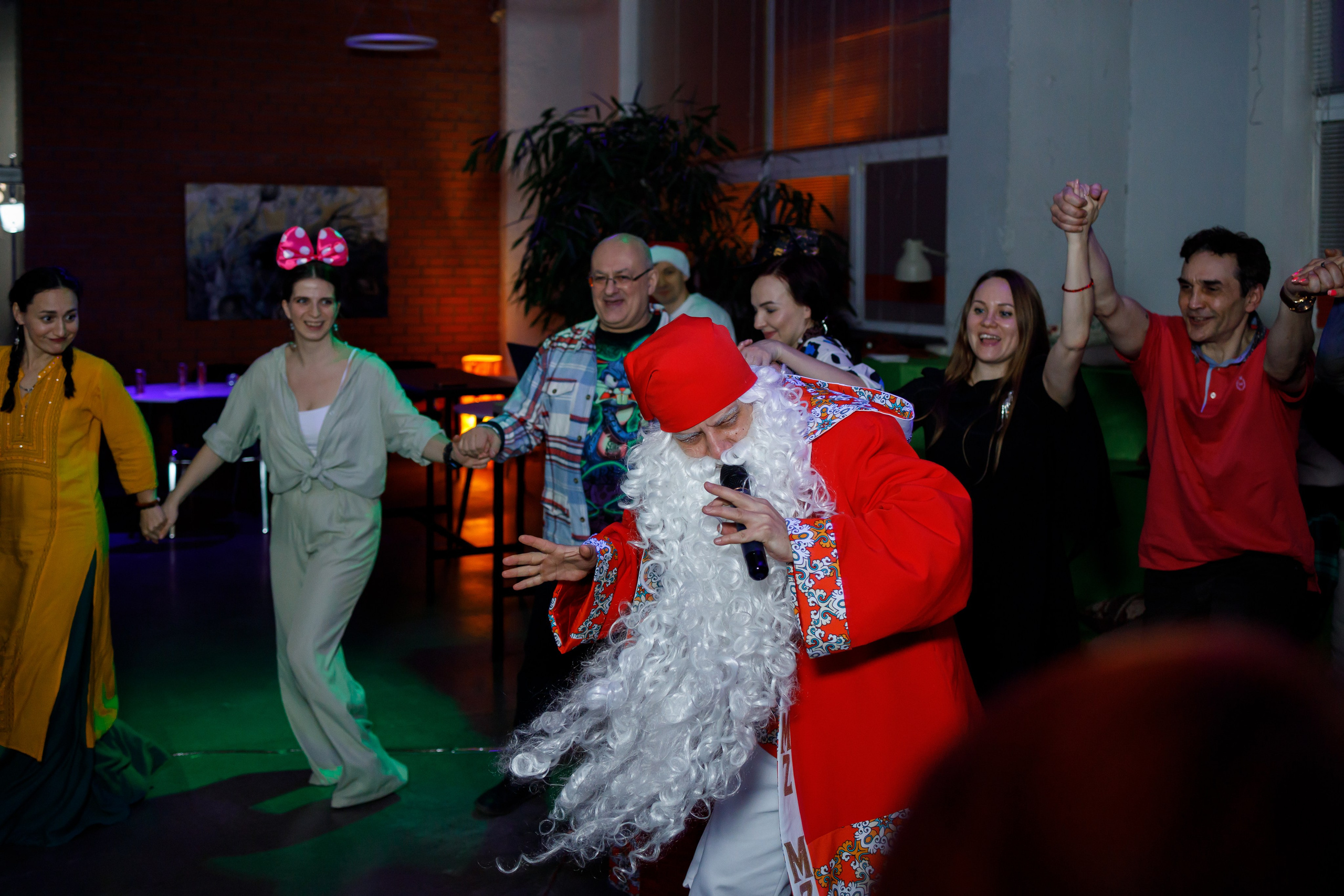 РЕПОРТАЖ. Репортажный и портретный фотограф в Москве Саханцева Анна