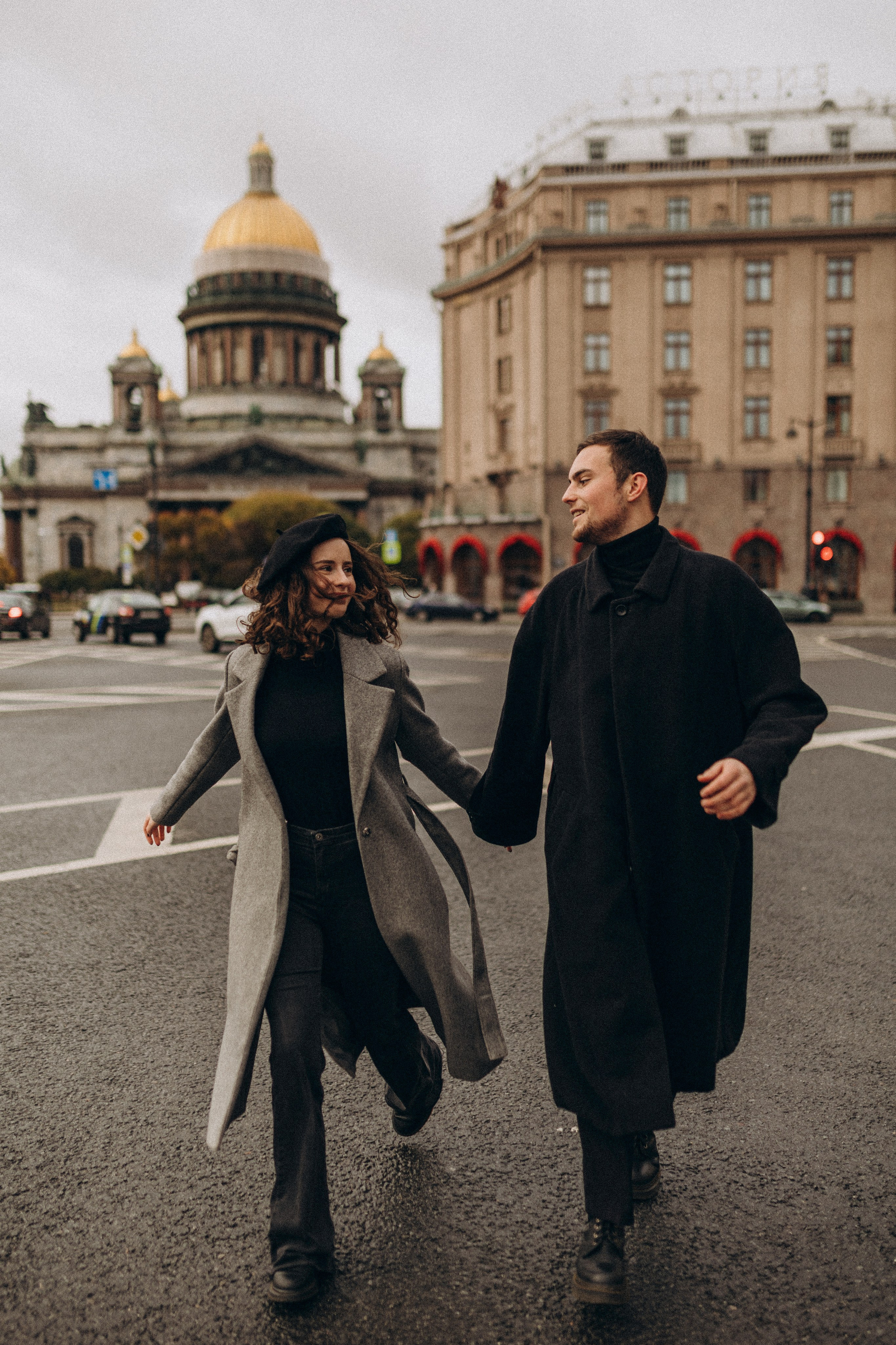 Марк и Маша. Свадебный и love story фотограф в Санкт-Петербурге