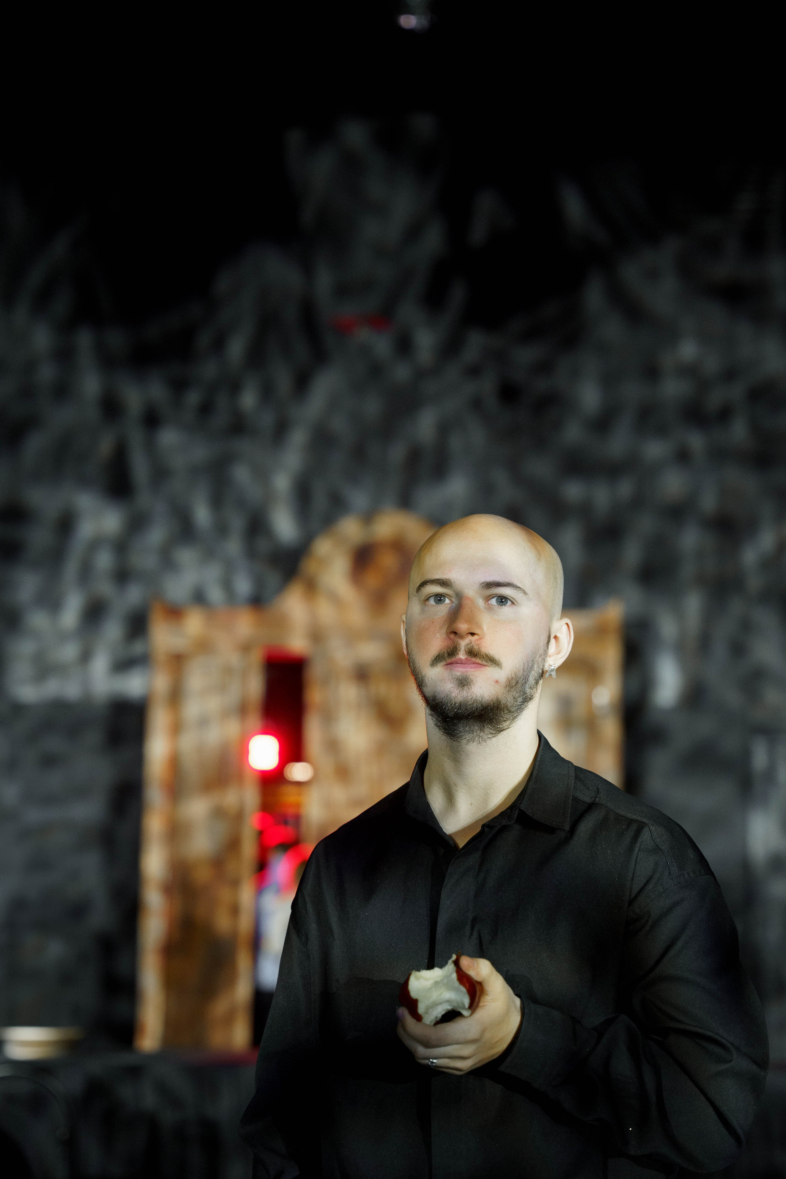 Психологический театр «СТЫД». Свадебный фотограф Михаил Мирзоян