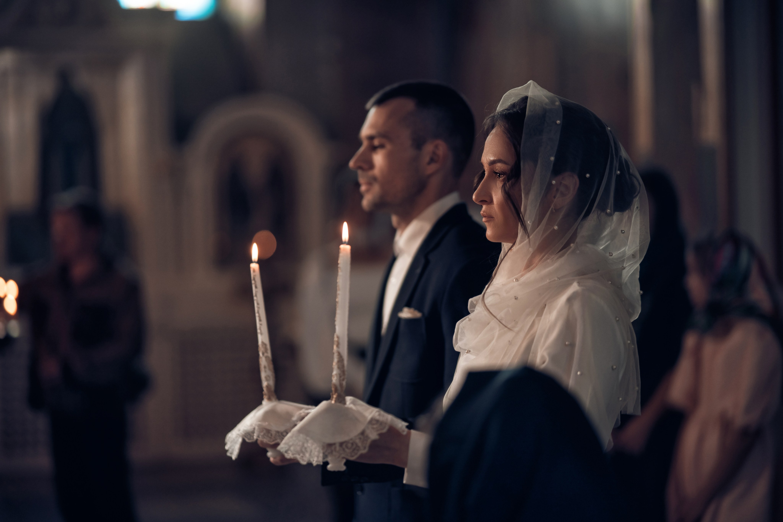 Венчание. Фотограф Ангарск Иркутск Ксения Король