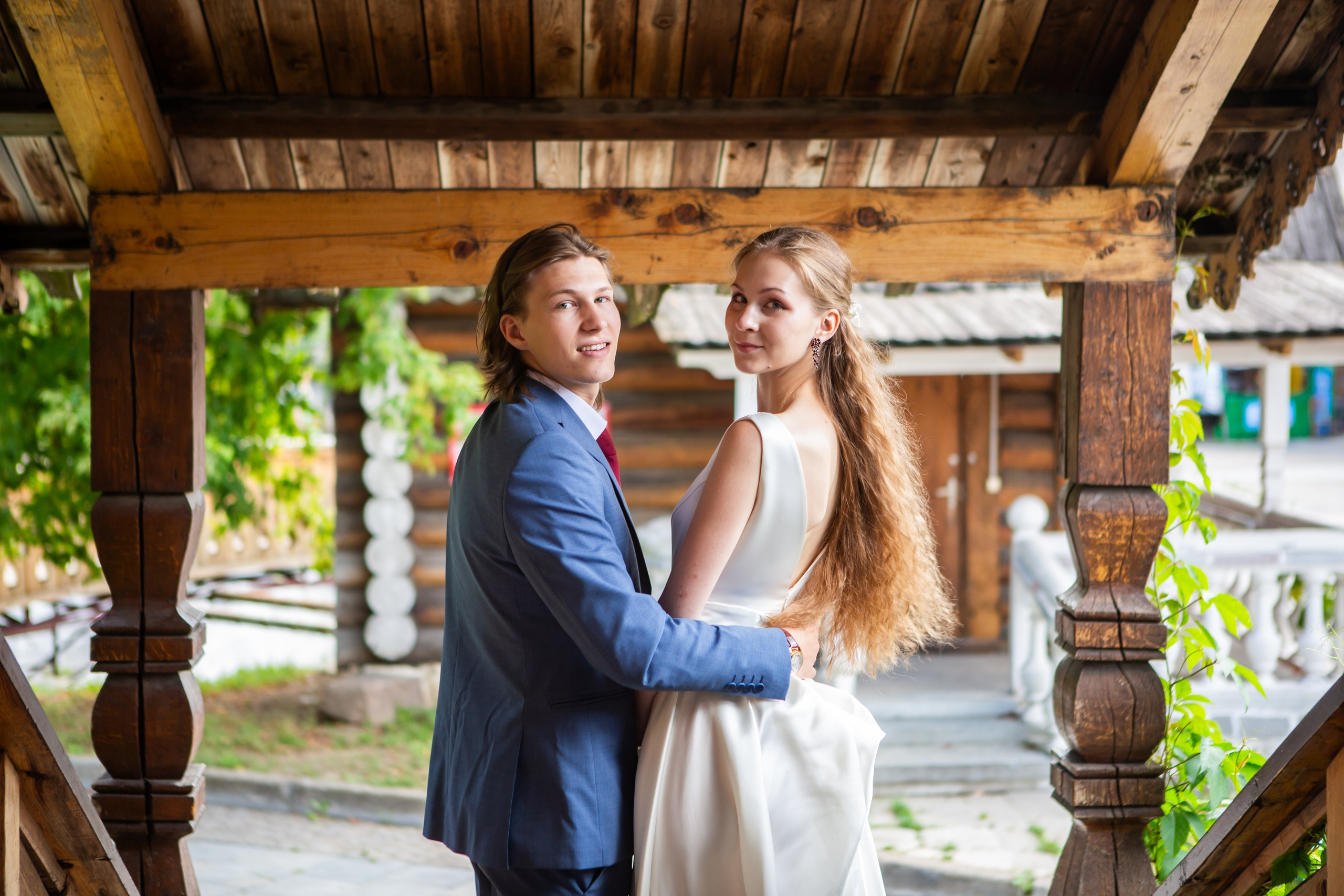 Анатолий и Полина. Репортажный, семейный, свадебный, портретный фотограф