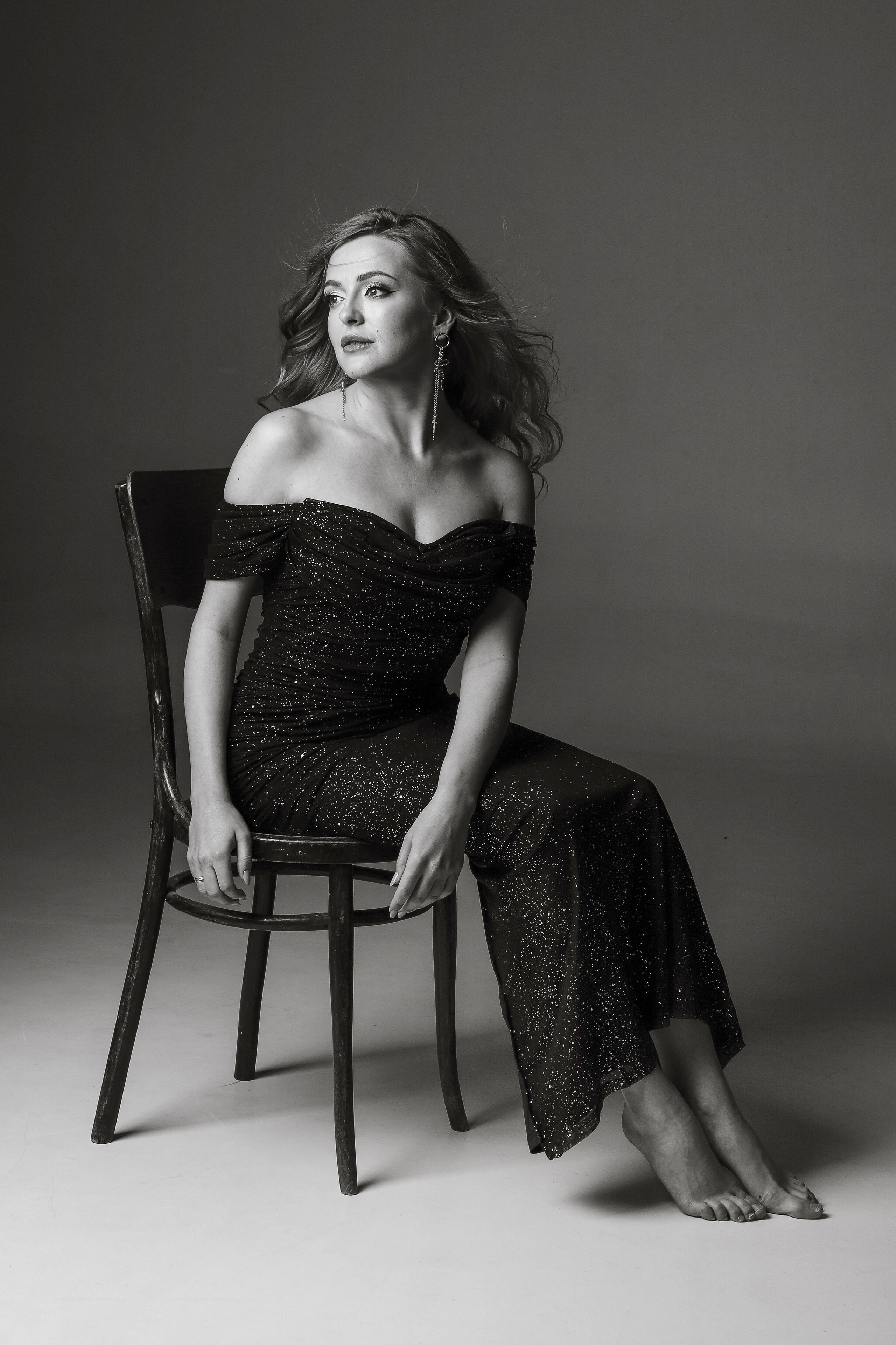 Наталья. Женский фотограф Анна Галлей