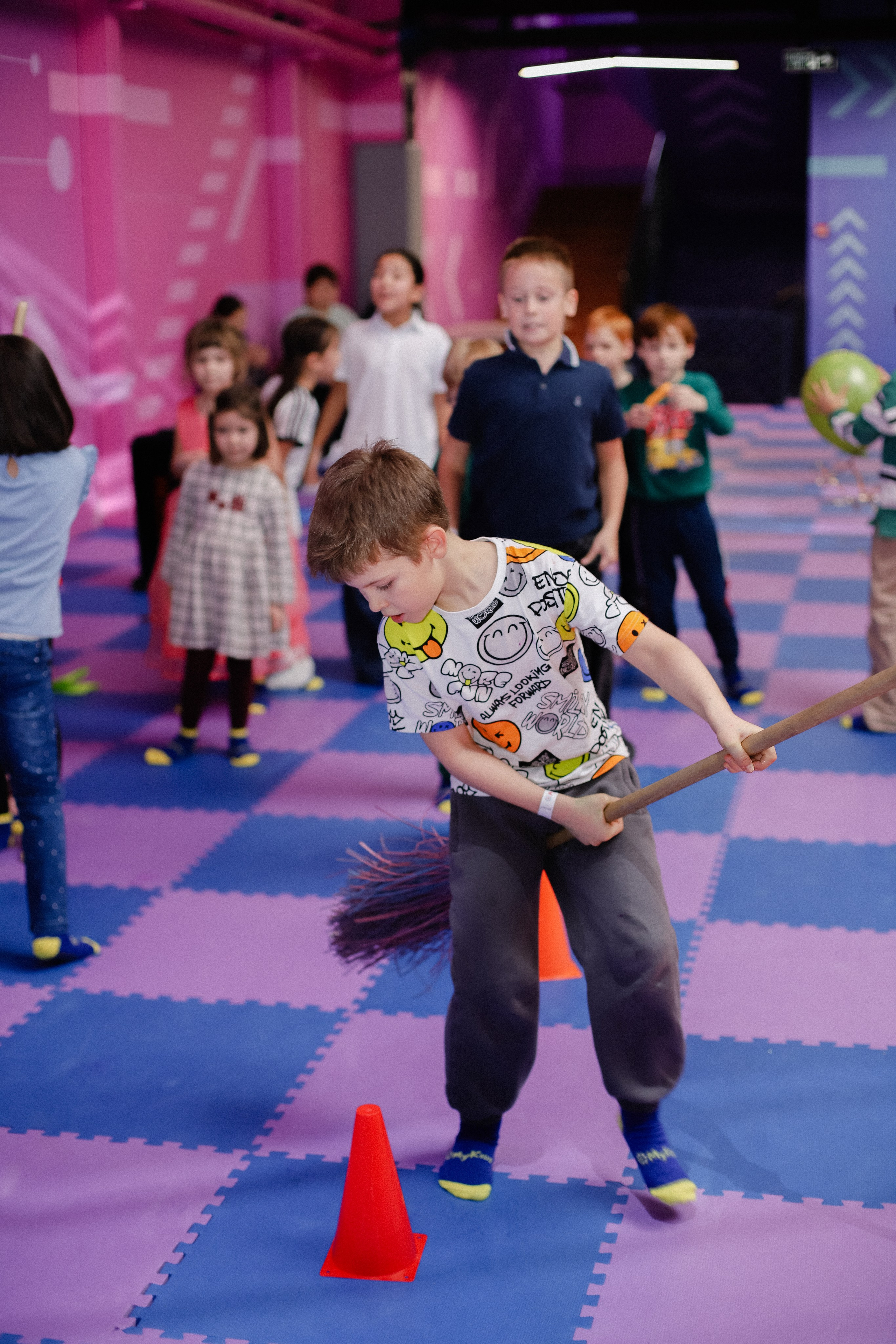 Эмилю 7 лет. Фотограф в Алматы и Москве Даша Пушкина