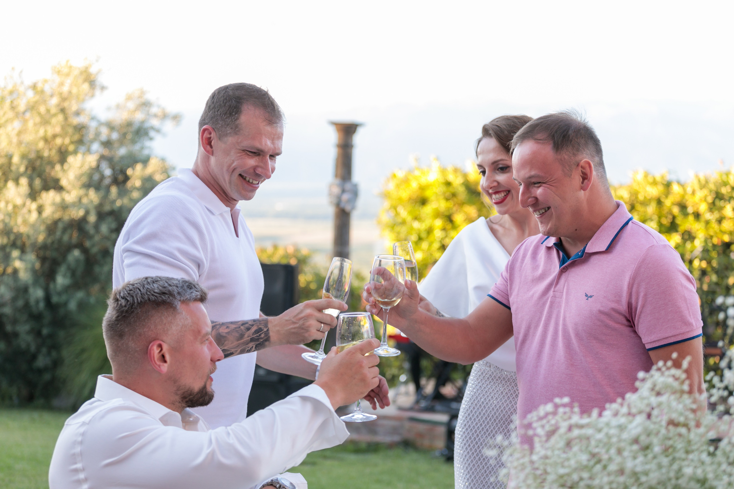 Свадьба в Кахетии. Брук Артём