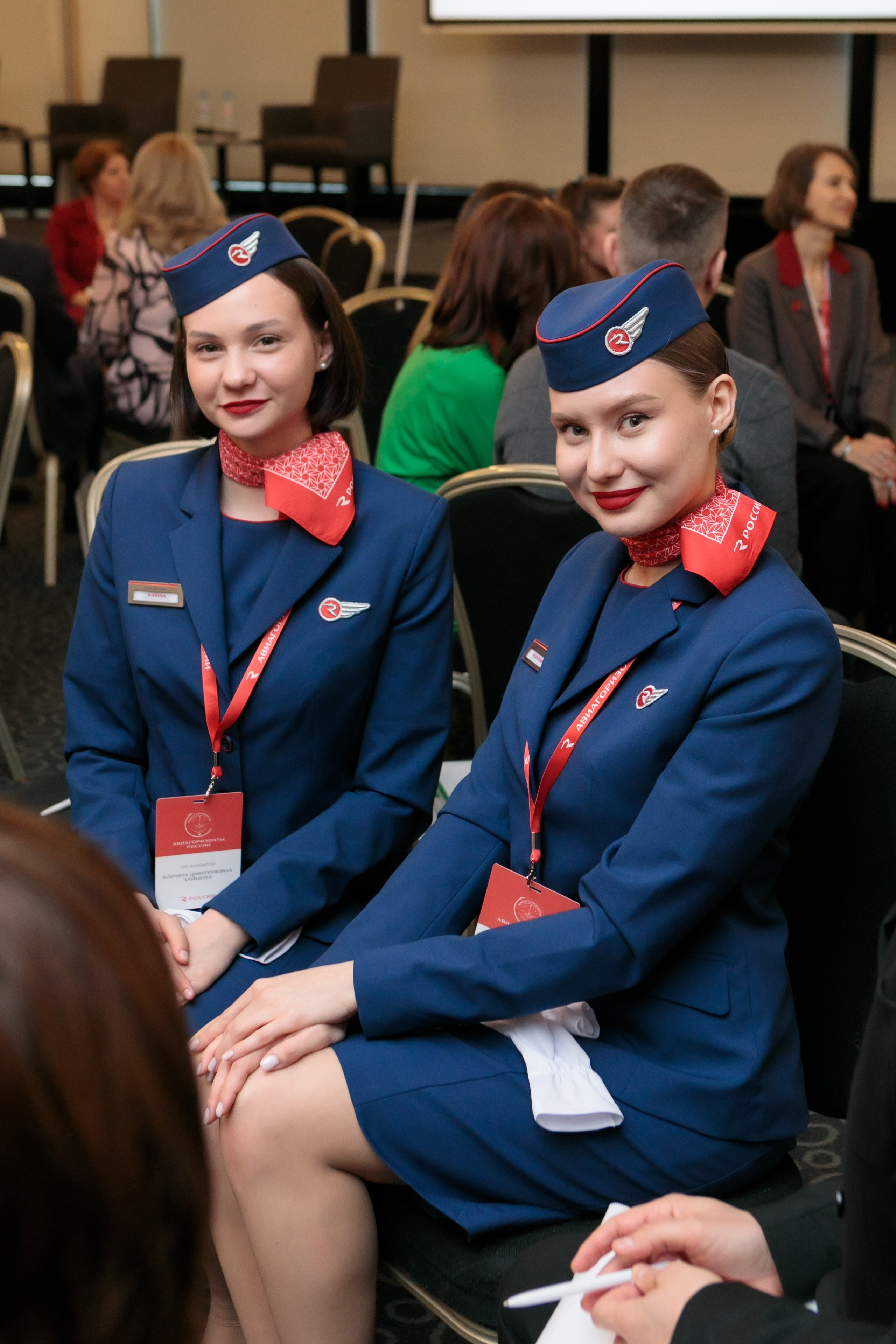 Форум Авиагоризонты России. Брук Артём