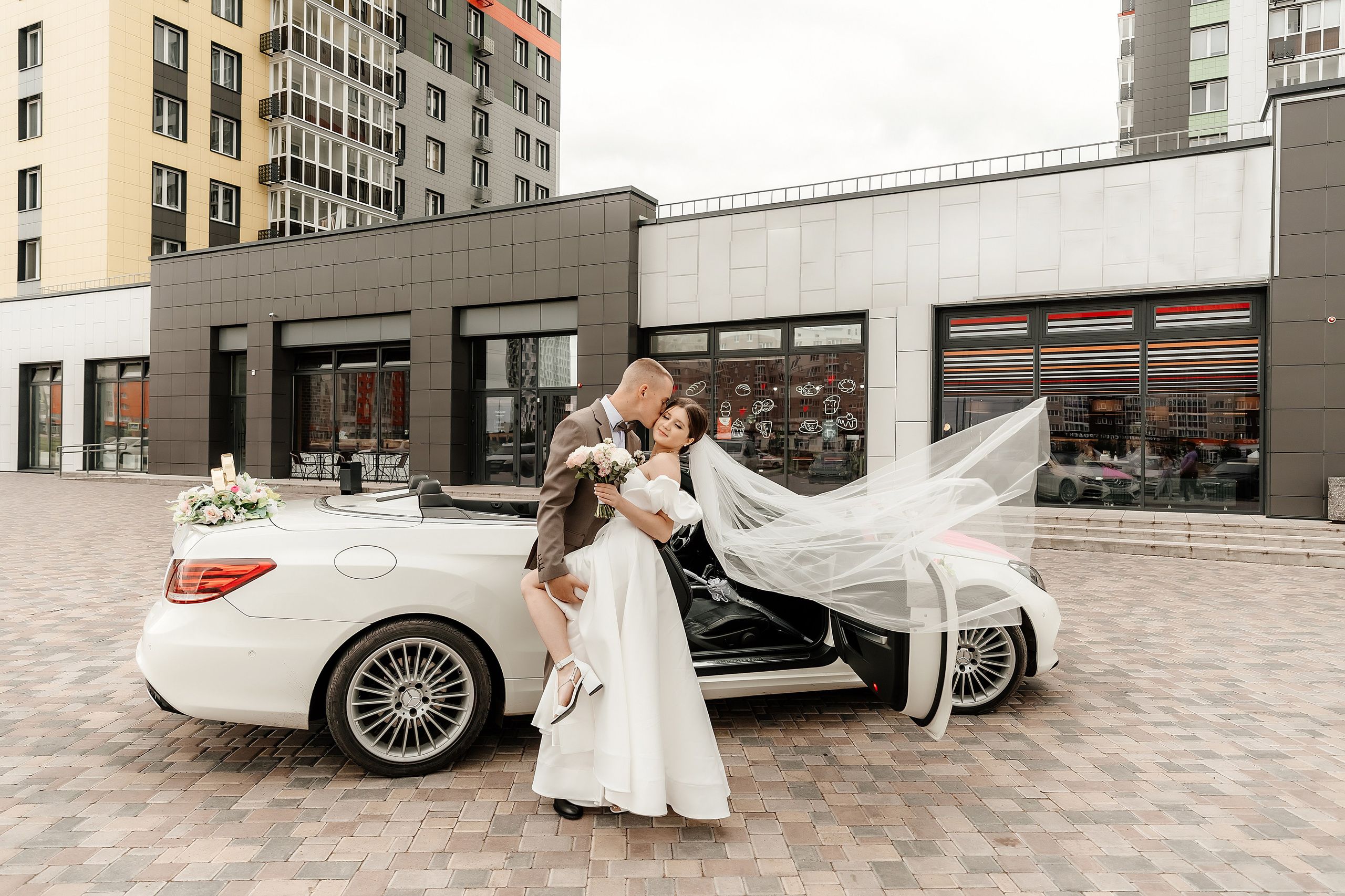 Кирилл и Ксения. Свадебный и семейный фотограф Разида Мухаметова