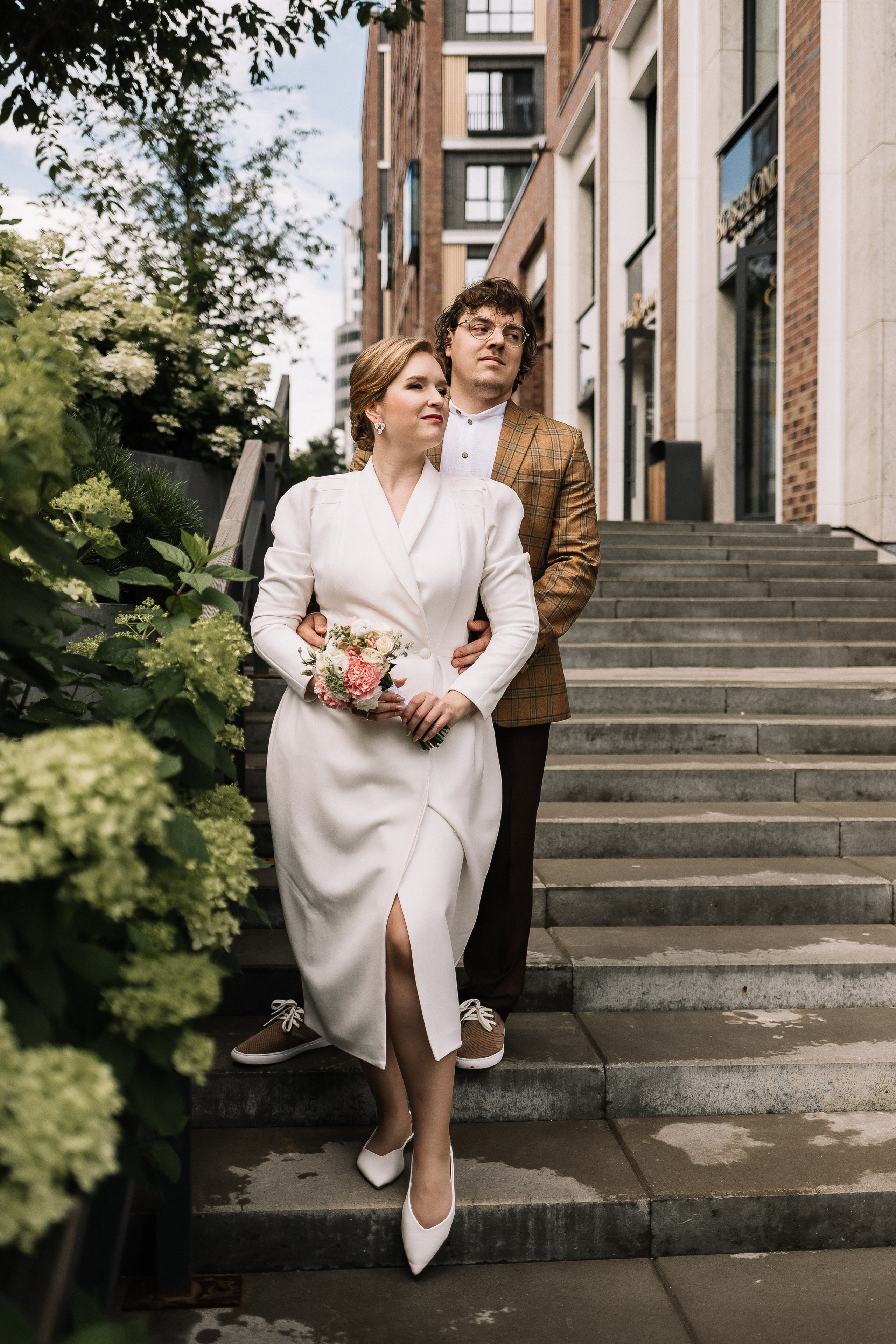 Михаил и Наталья/2024. Свадебный и семейный фотограф в Екатеринбурге