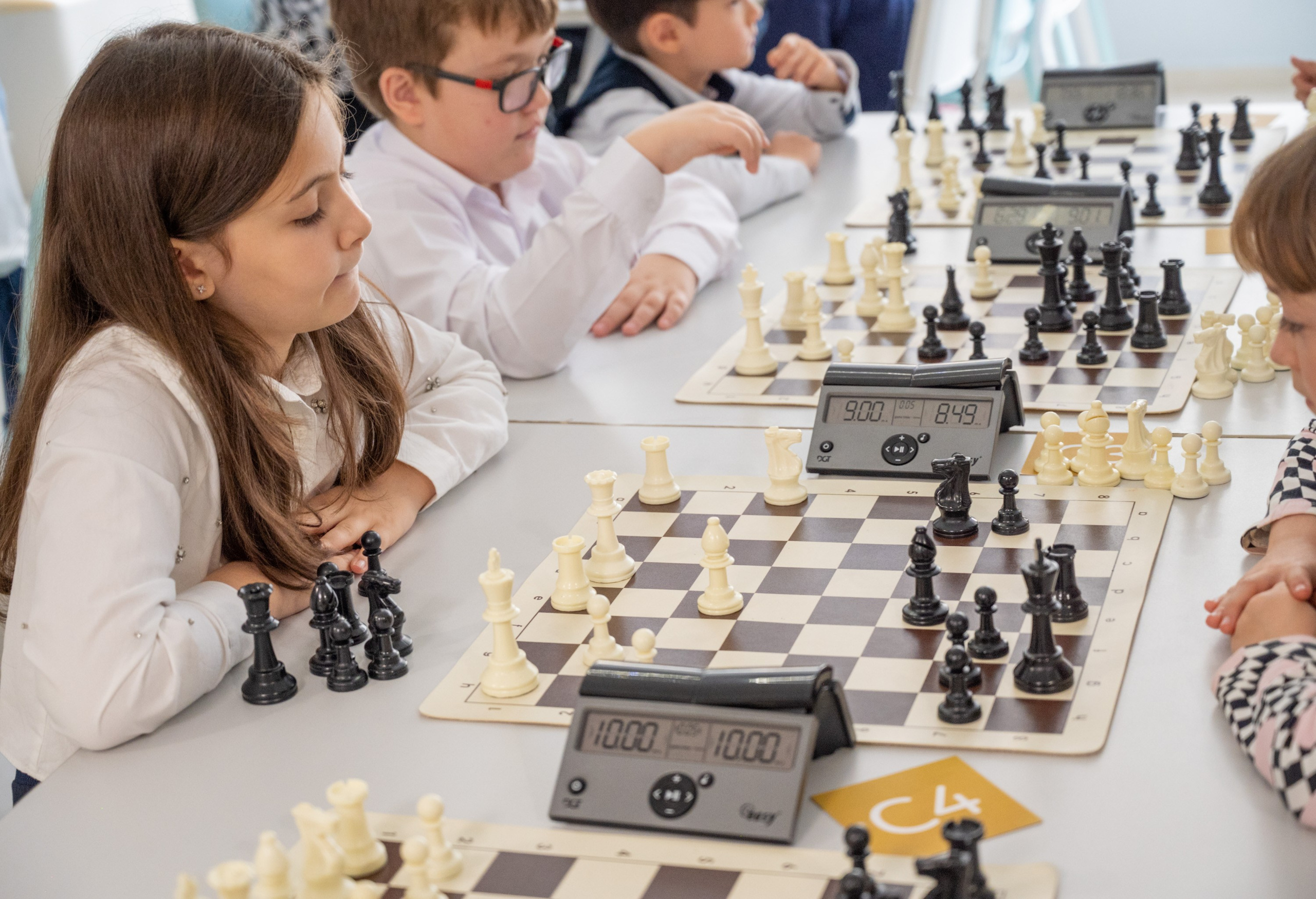 Турнир по быстрым шахматам «ОСЕННИЙ КУБОК"♟. Фотографирую счастливых людей в Сочи