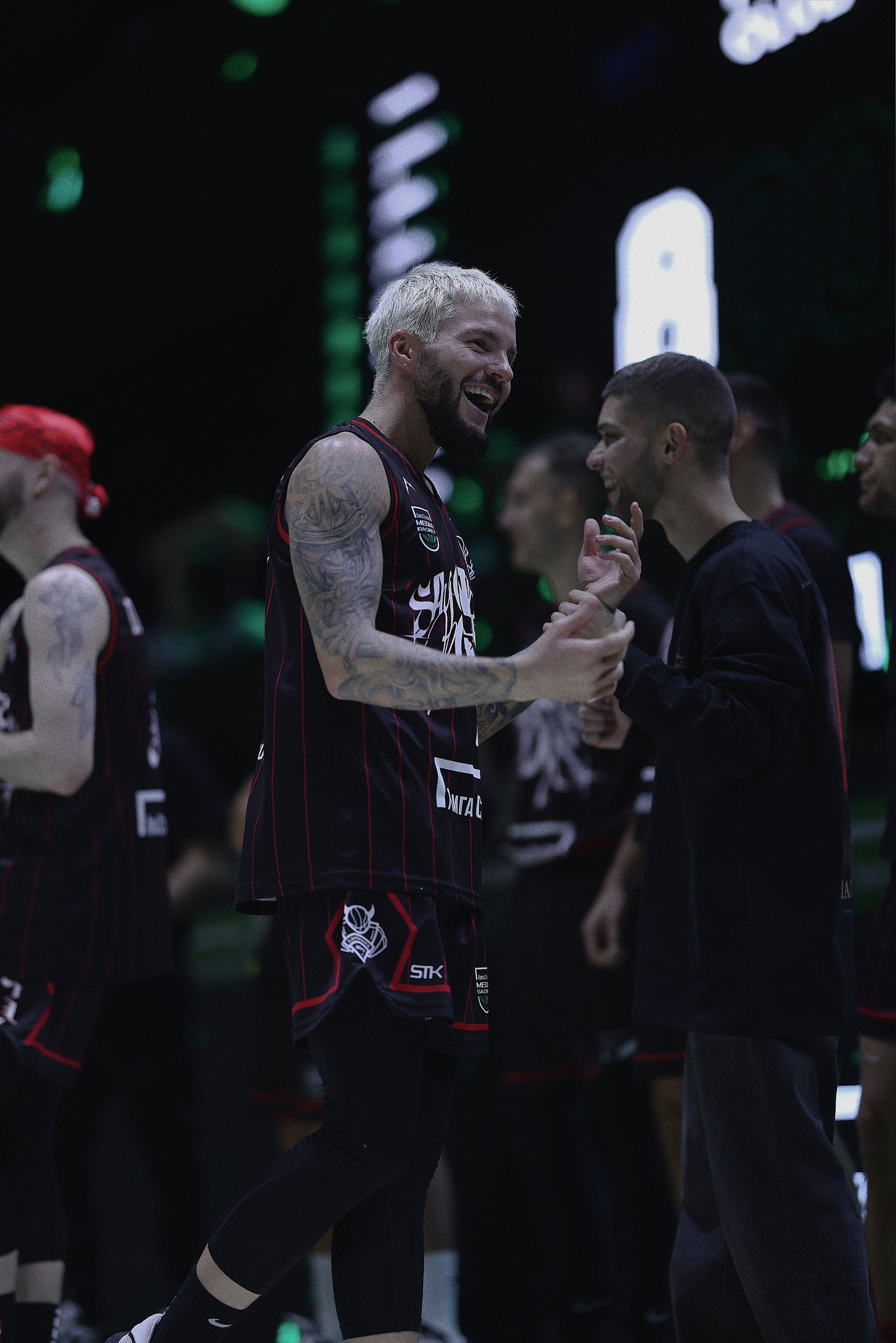 MEDIA BASKET. Фотограф, видеограф Янна Вертий