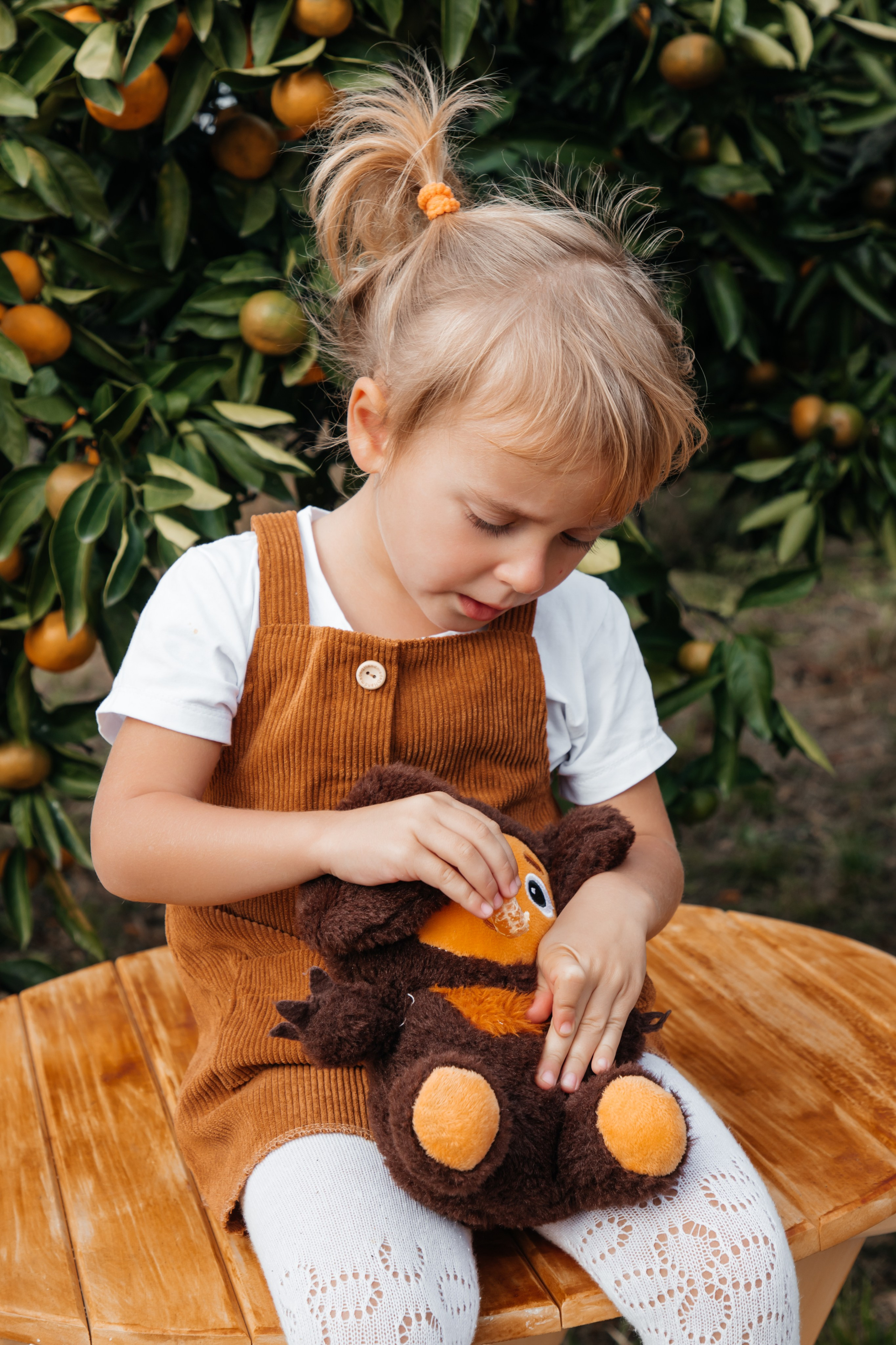 Мандариновое настроение. Фотограф Сочи, Екатеринбург, Евгения Ефимова