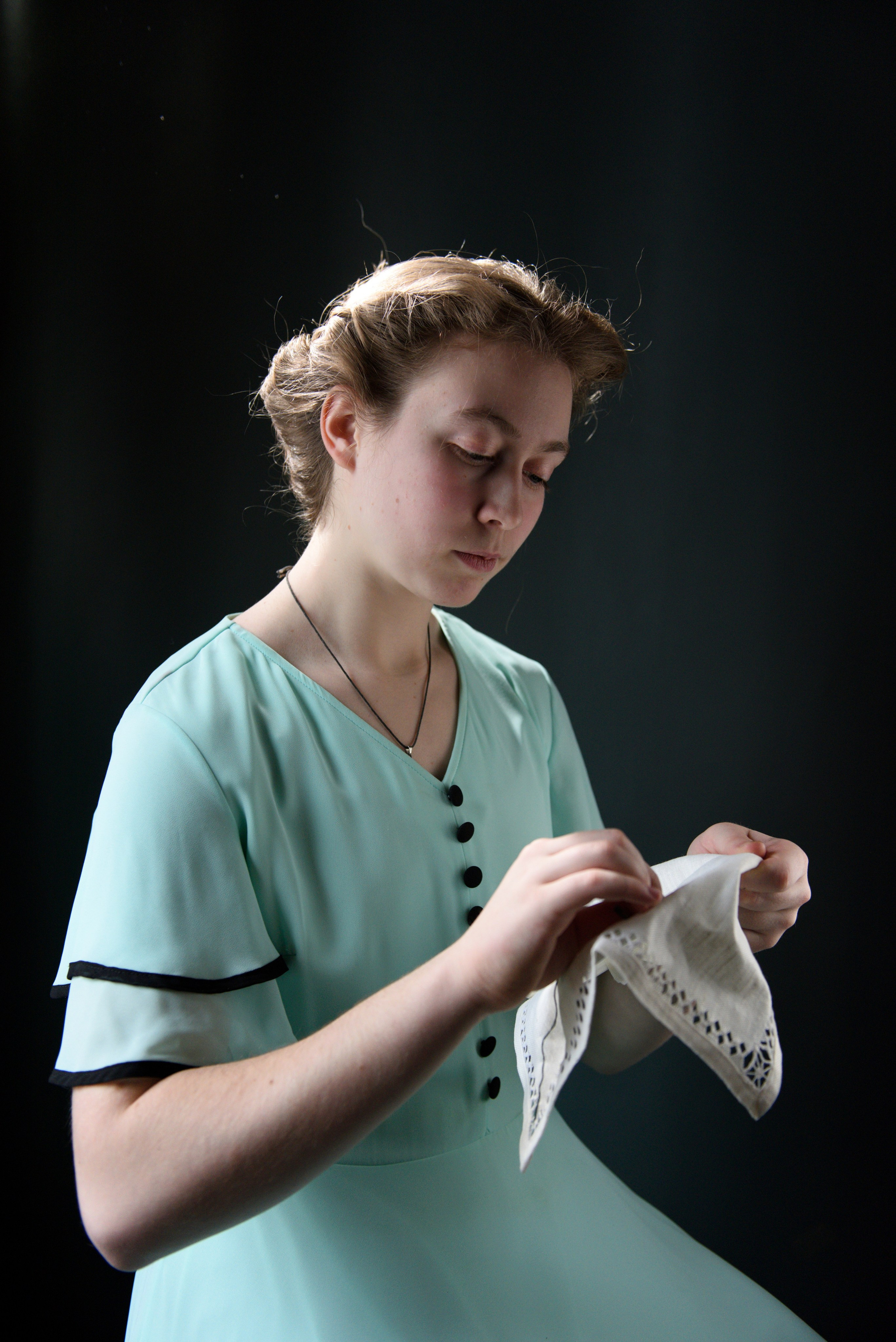 Женские портреты. Приходской фотограф и педагог Екатерина Ивлянова