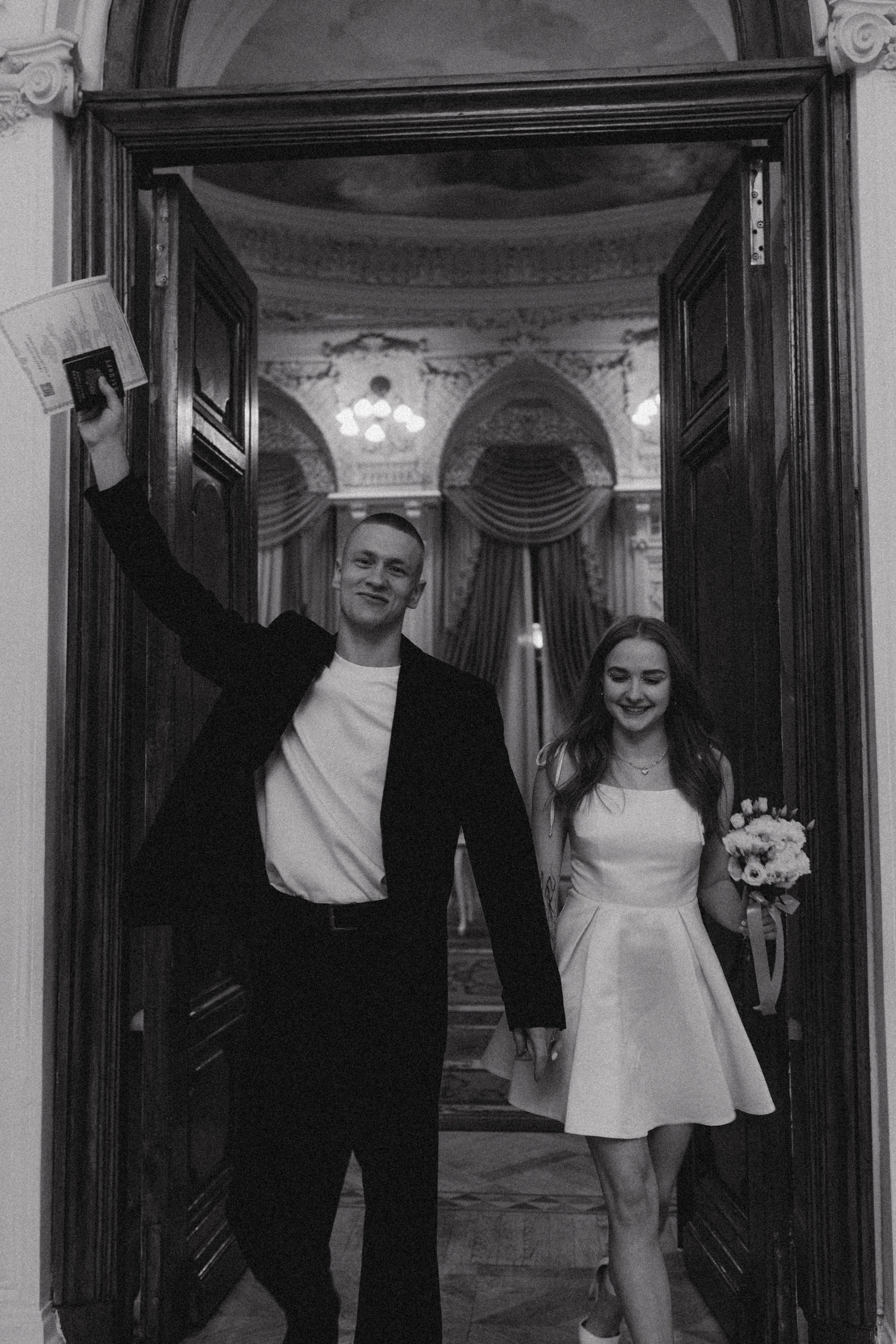 Илья и Маша. Фотограф в Петербурге Ольга Стрельченко