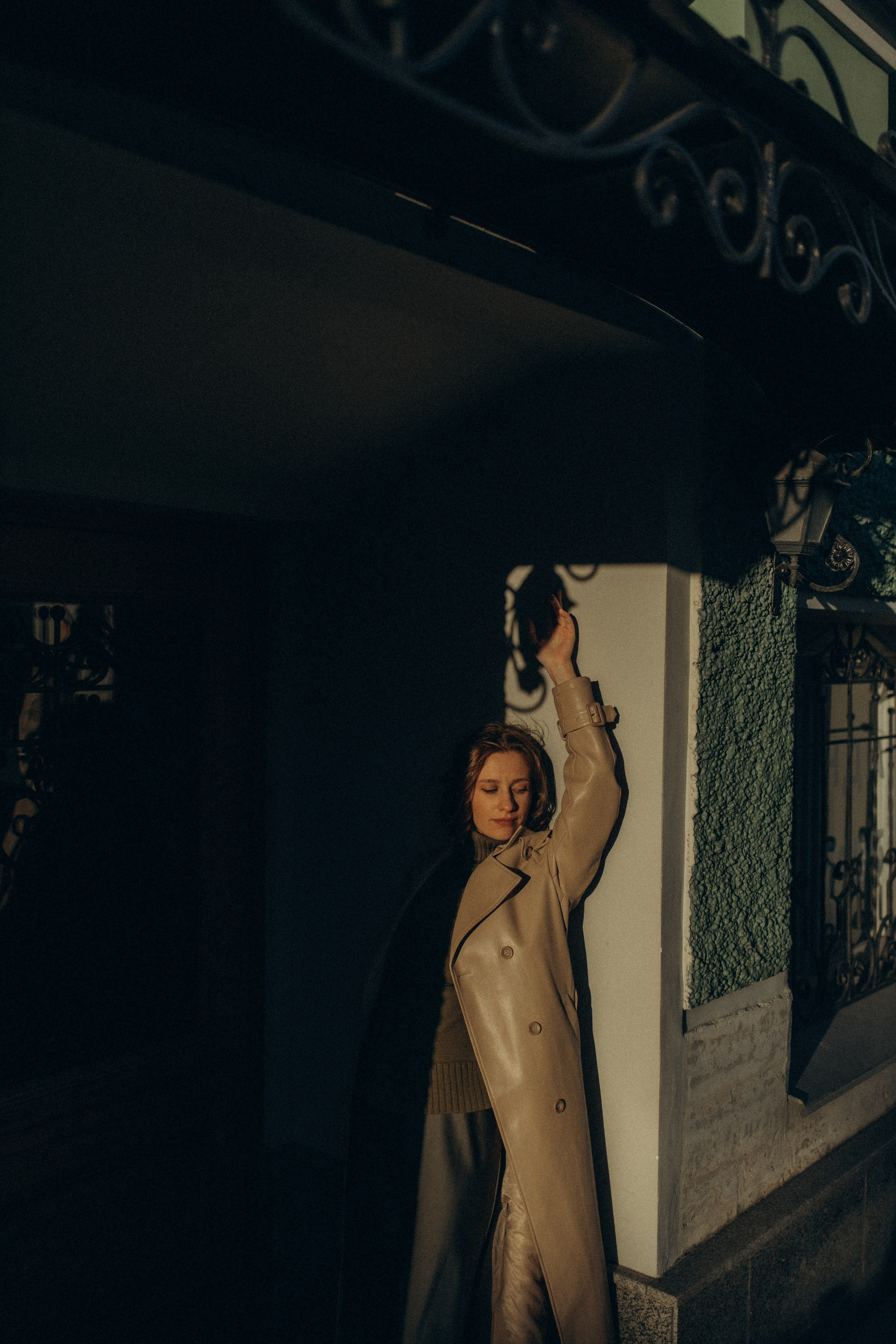 Катя. Фотограф в Петербурге Ольга Стрельченко