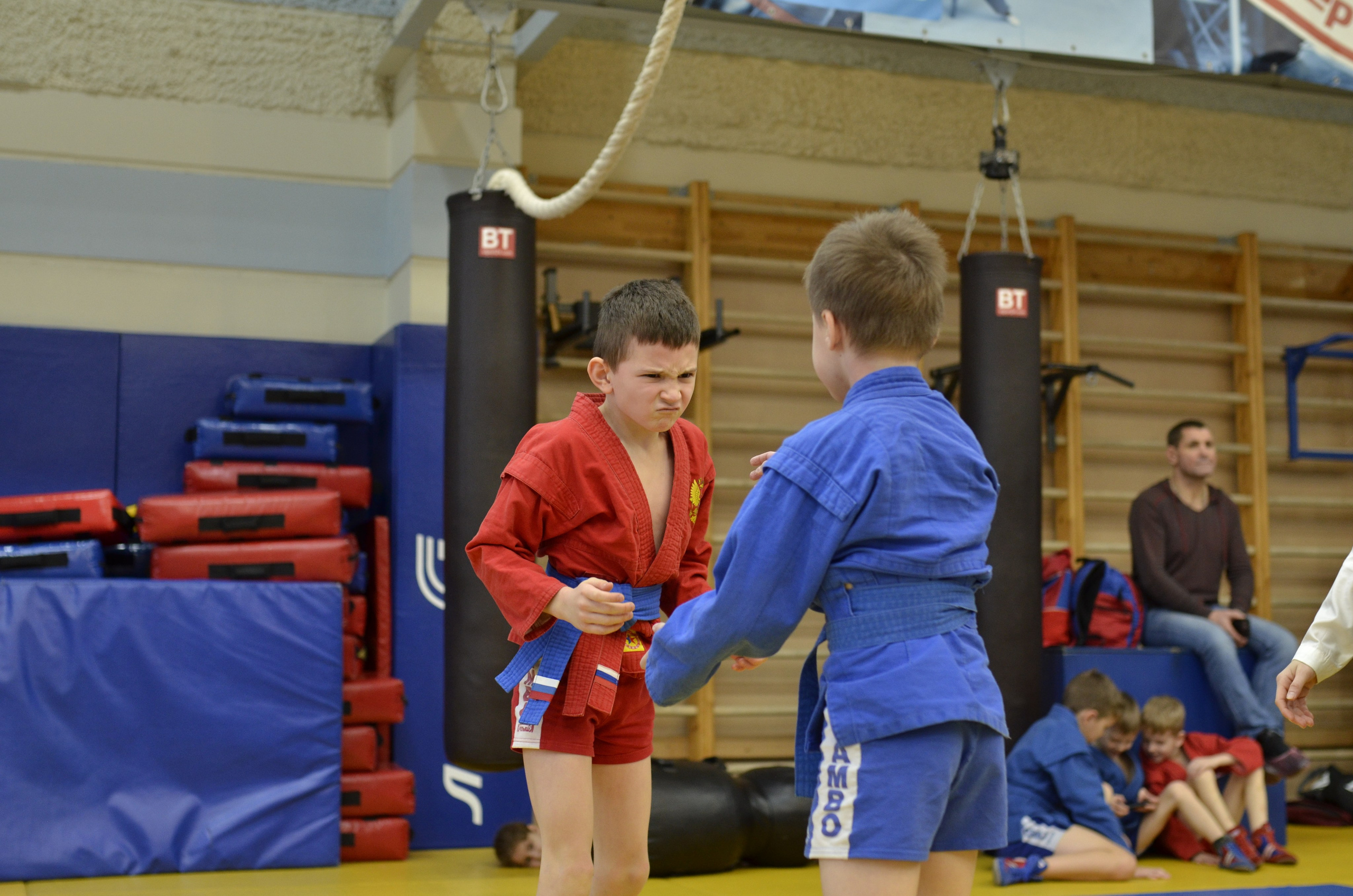Боевые единоборства. Фото детских спортивных мероприятий и всякое интересное через объектив