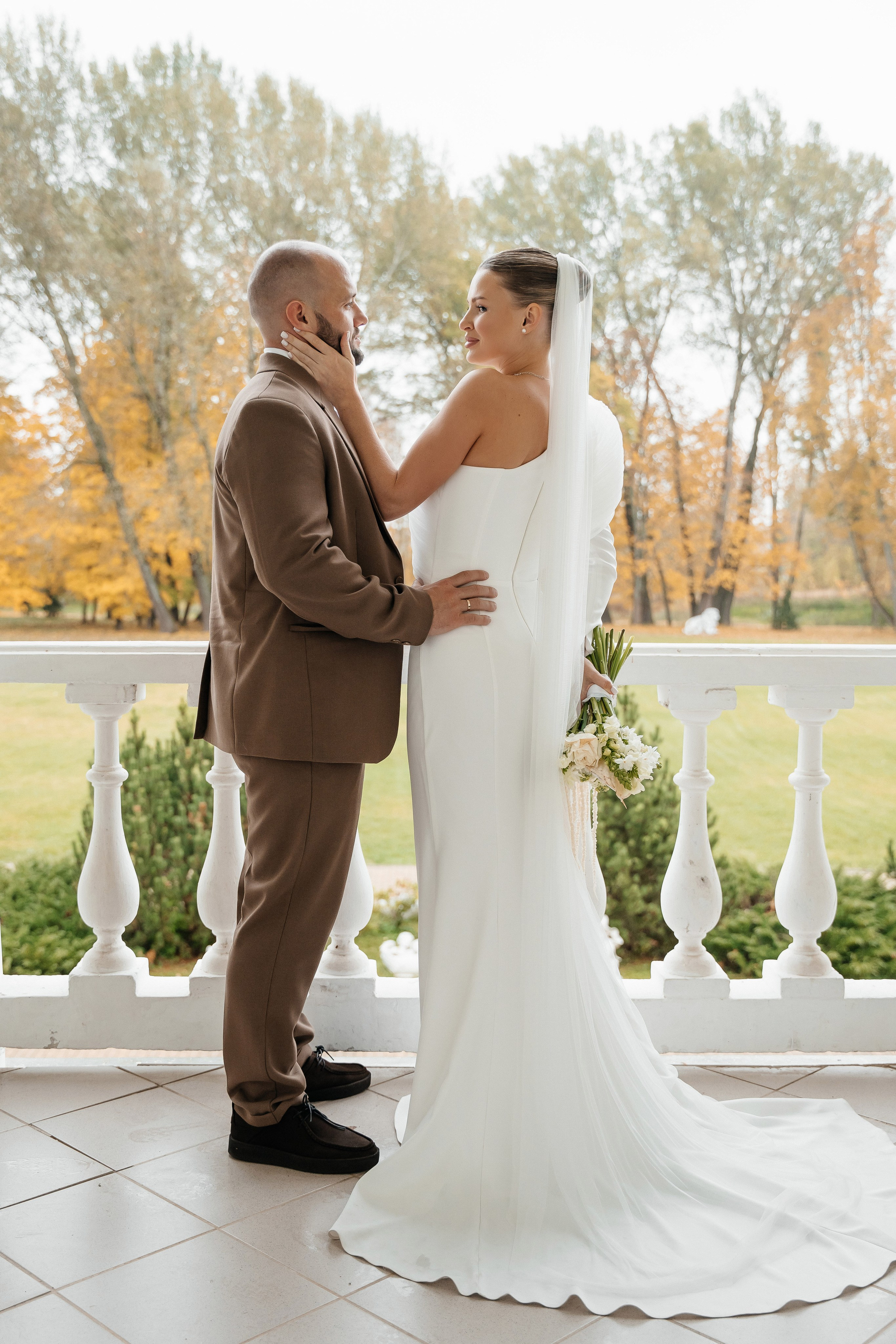 Артём и Елизавета 10/10/2025. Фотограф в Смоленске Ольга Давыдова