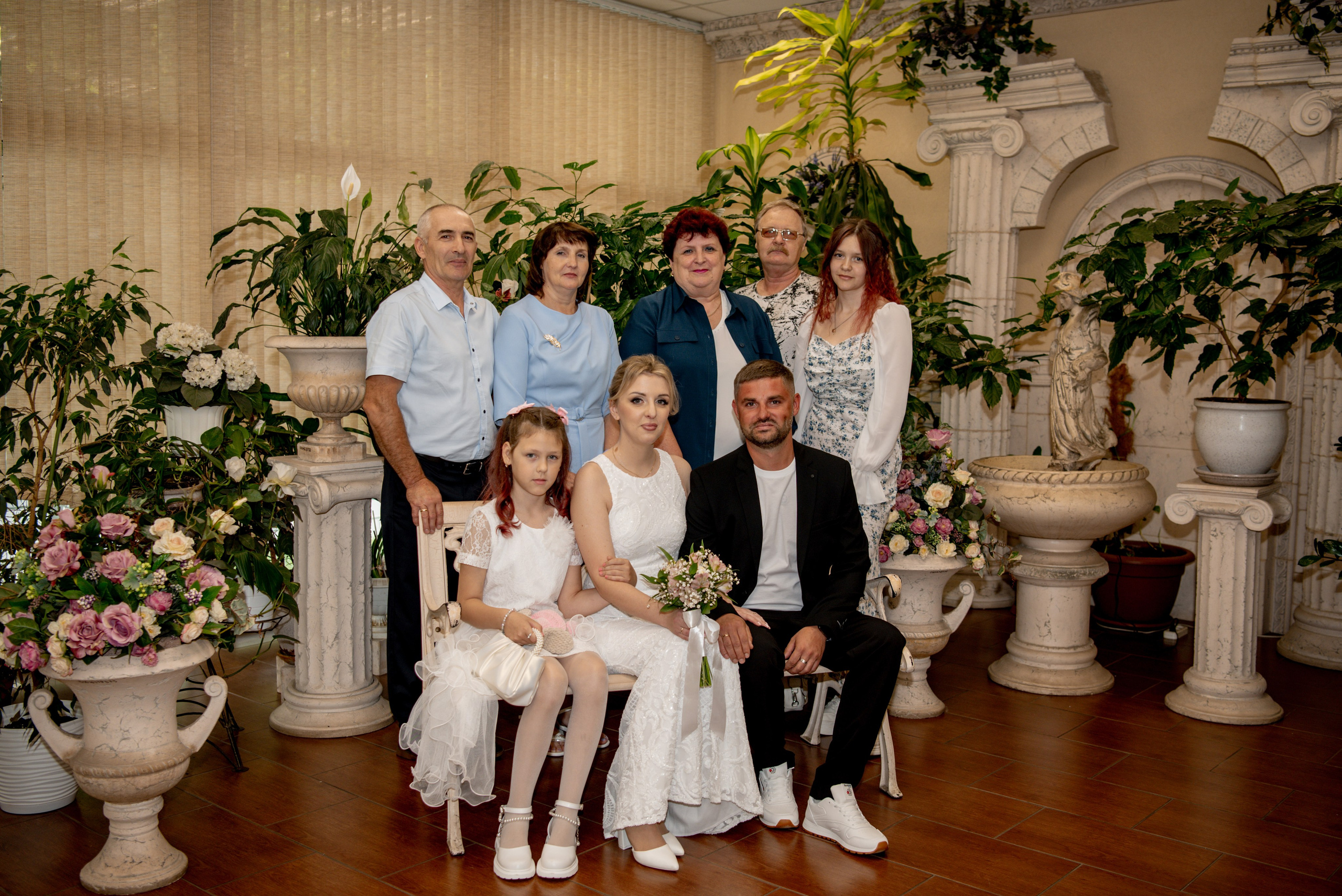 Свадьба Сергея и Анастасии. Свадебный и семейный фотограф в Санкт-Петербурге Елена Шурманова