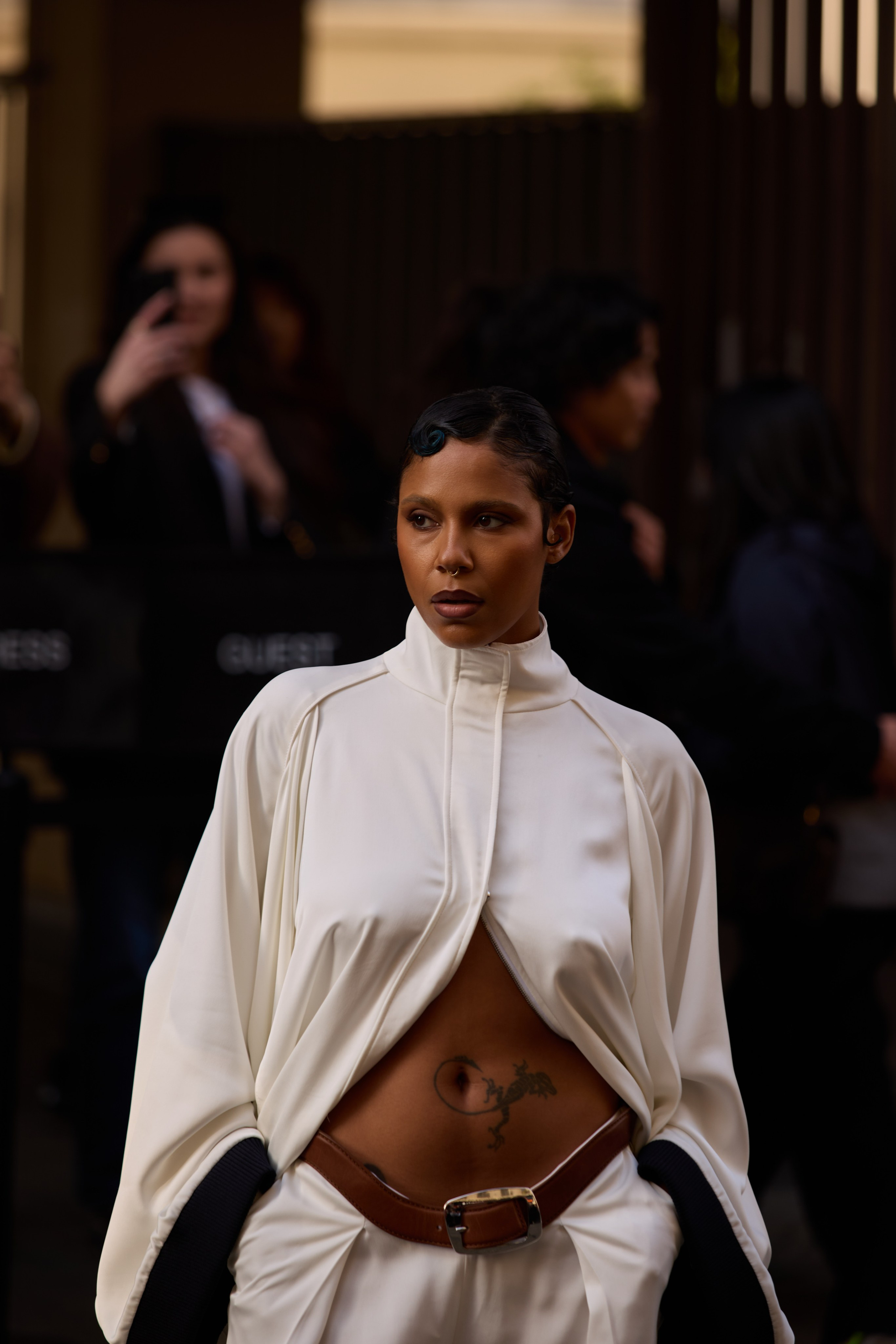 Gaultier PFW. Photographer & Videographer in Barcelona