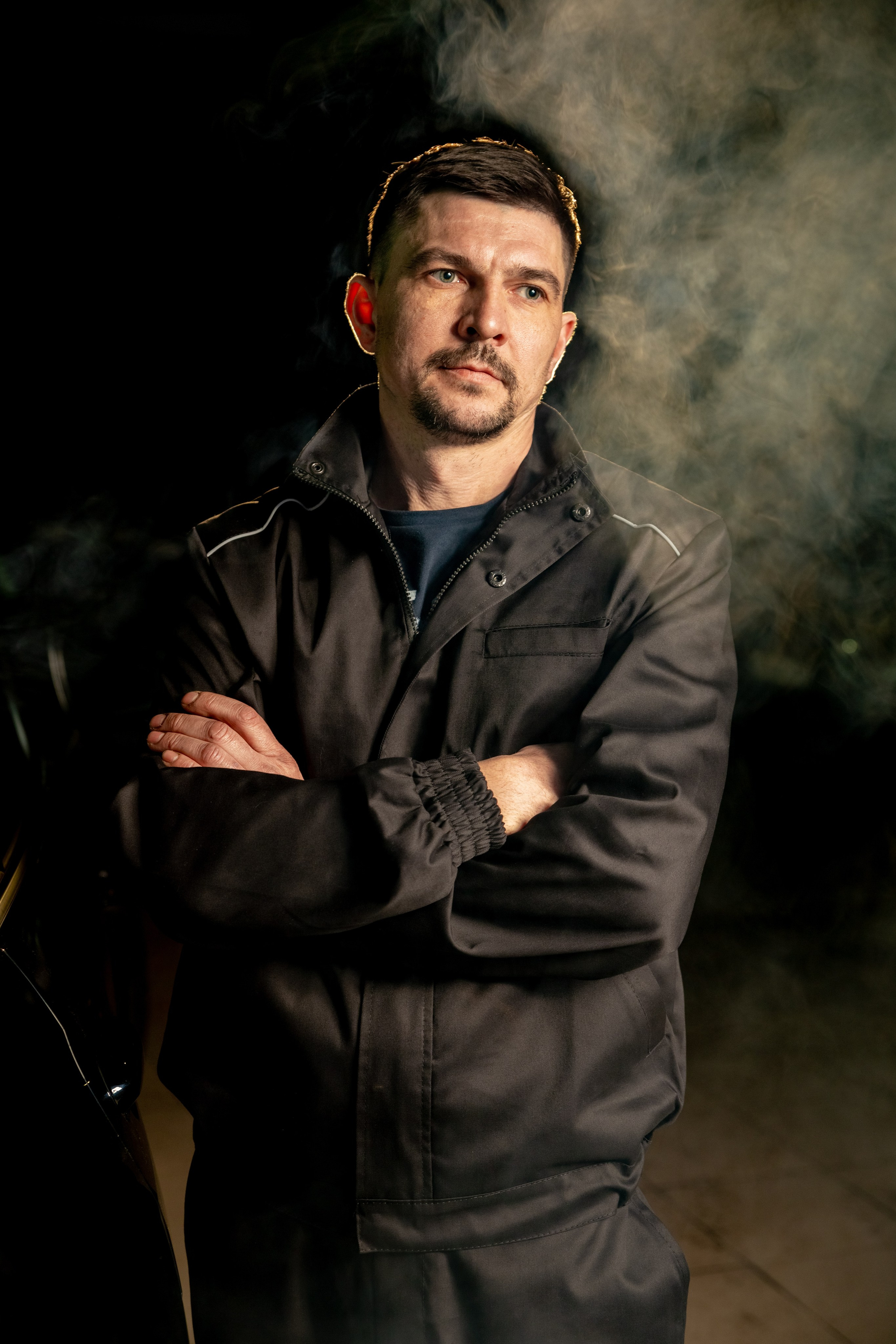 Промышленные съемки. Спортивный фотограф Нижний Новгород