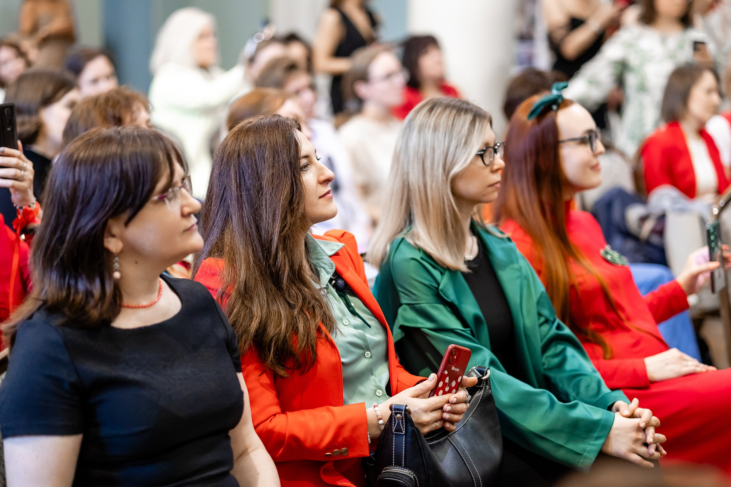 Встреча сообщества ПРО Женщин. Фотограф в Санкт-Петербурге — Сергей Петров