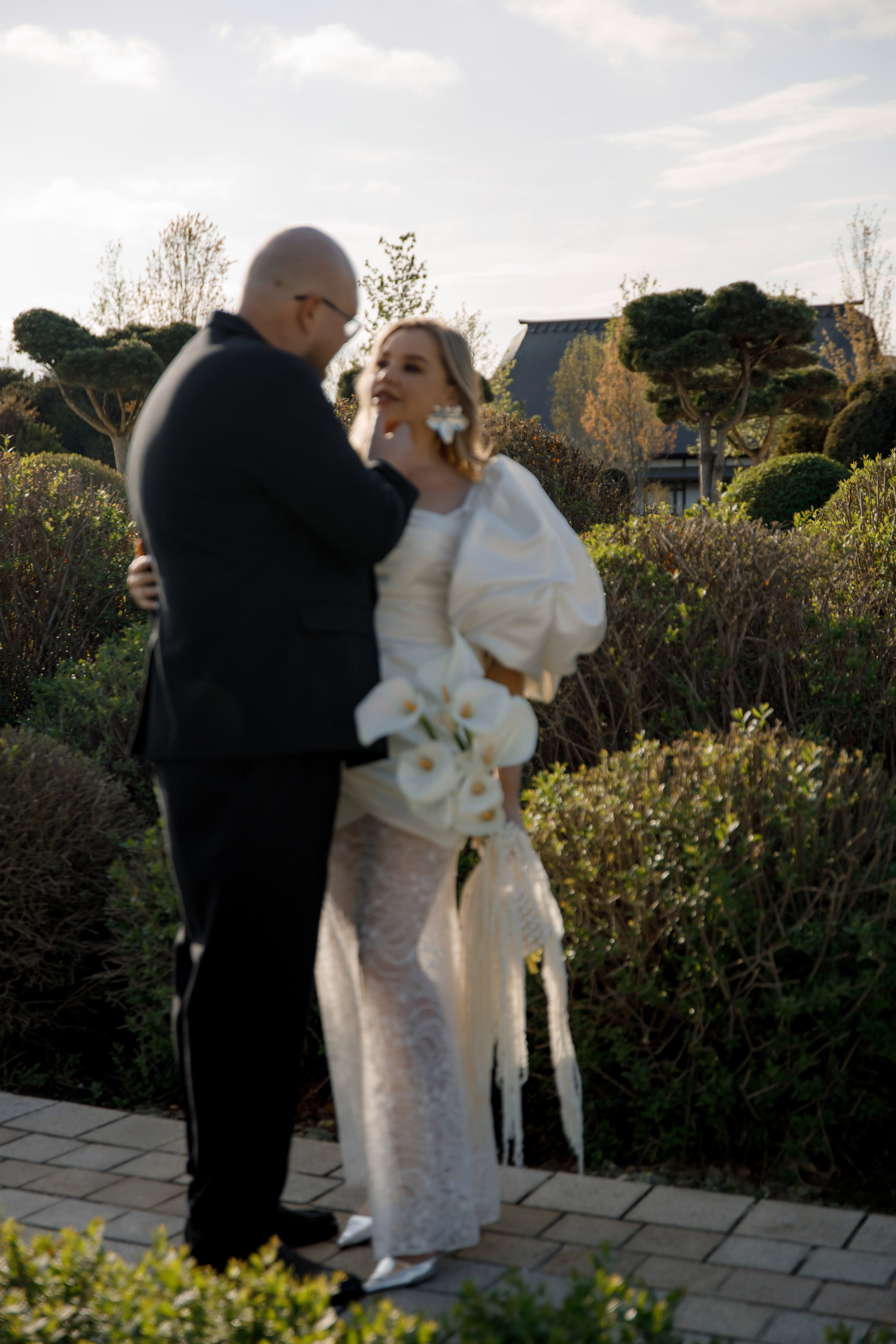 Свадебные истори. Главная