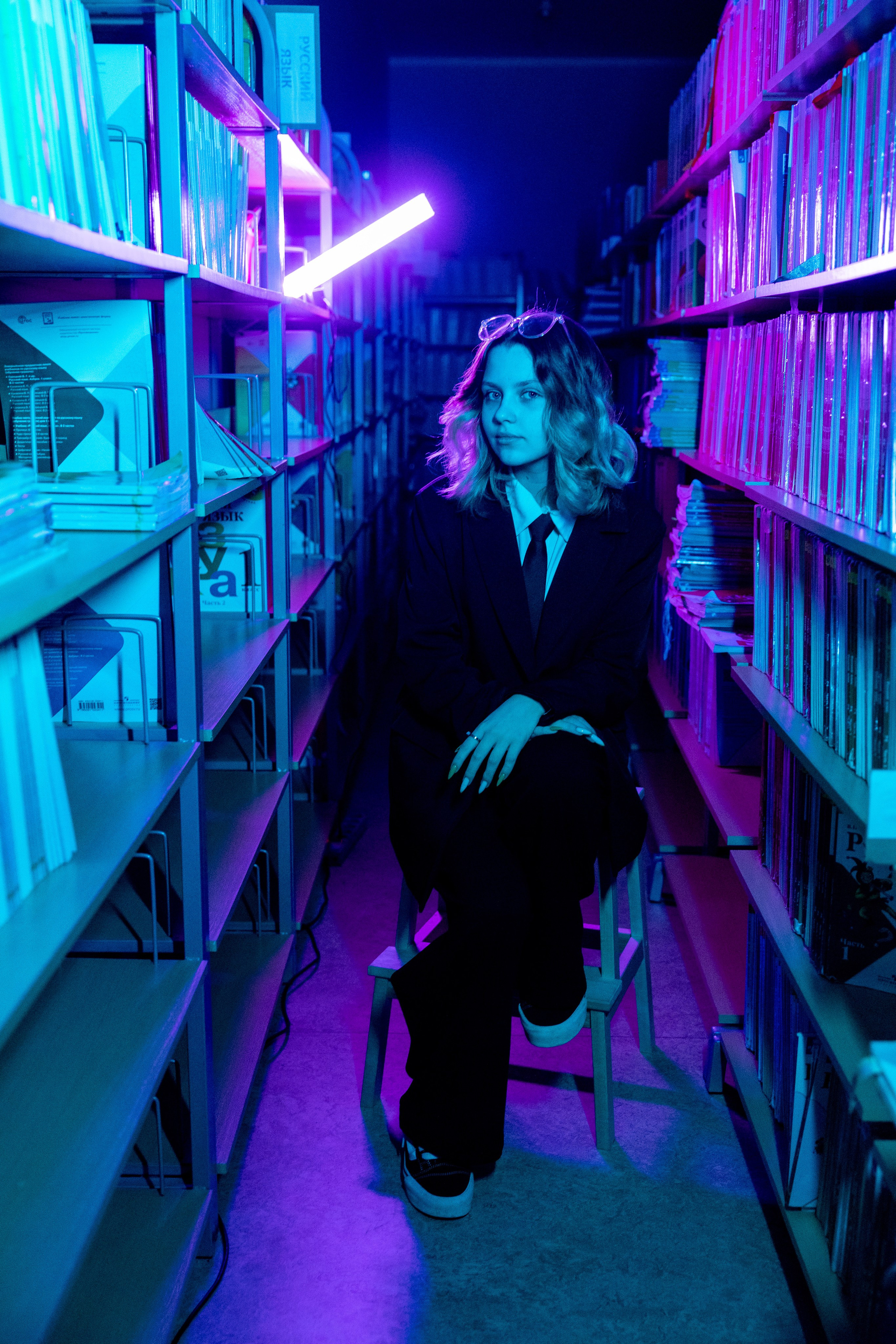 Библиотека 9-з. Дарья Бухреева — фотограф, видеограф и фототерапевт. Москва и мир