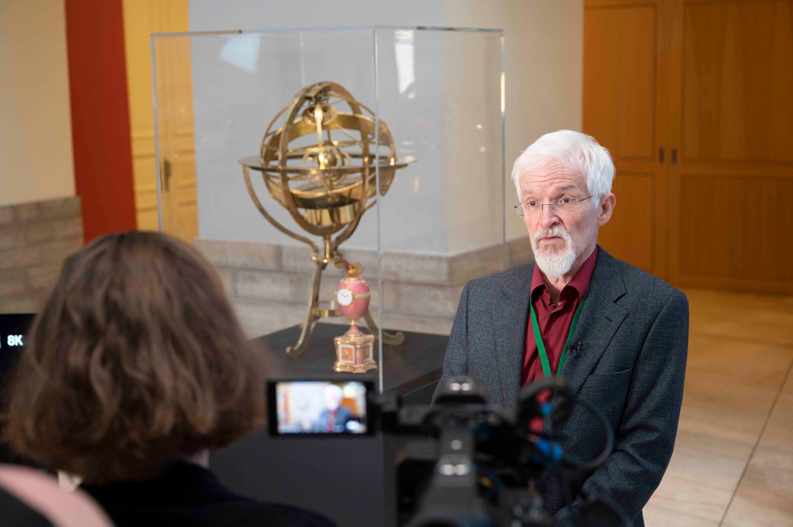 Пресс-конференция Эрмитажа и Samsung Electronics. Serg PG Photography — репортажная фотосъемка в Петербурге