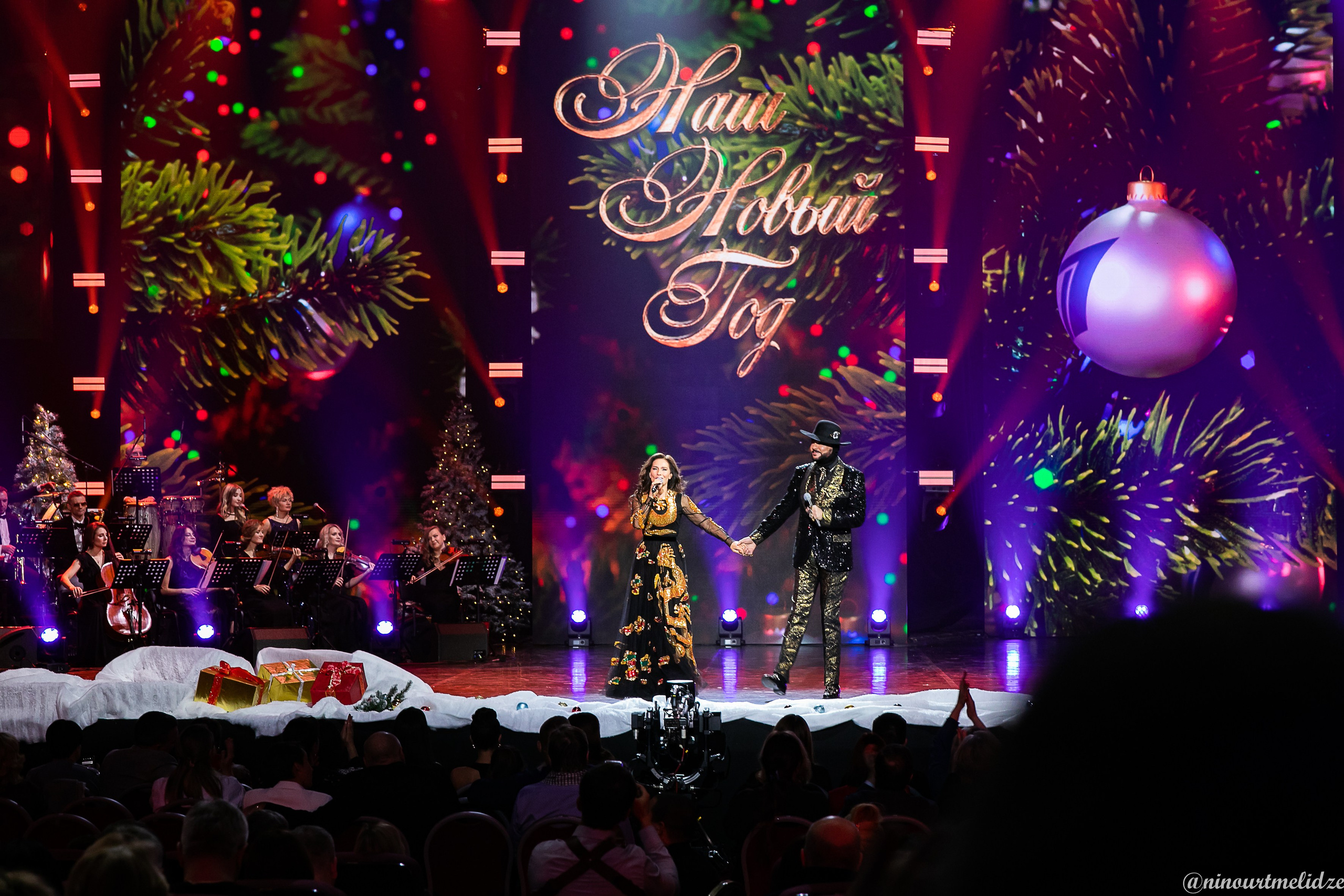 Песня года 2024. Art photographer Nino