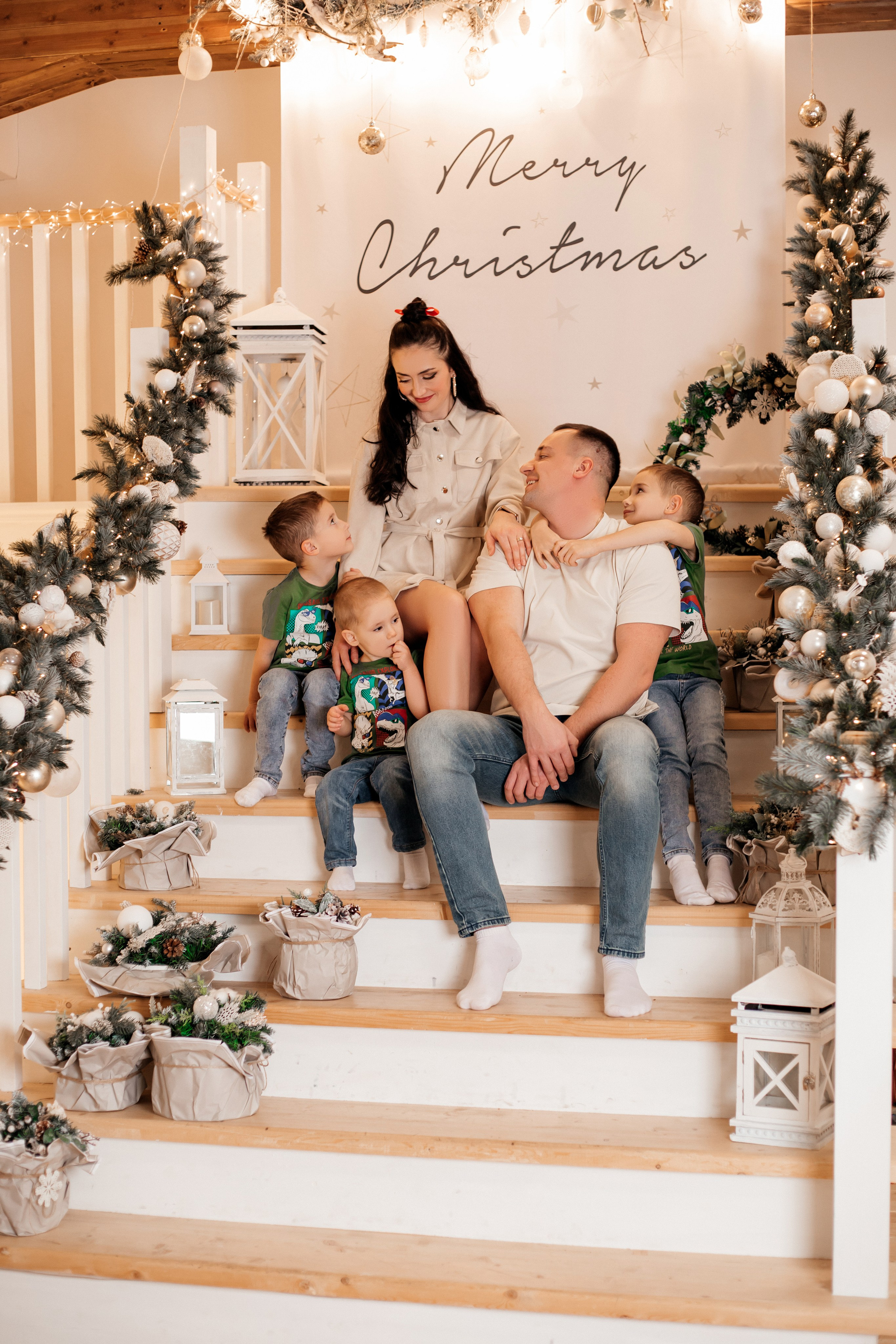 Семья Марьяны. Свадебный и семейный фотограф СПБ