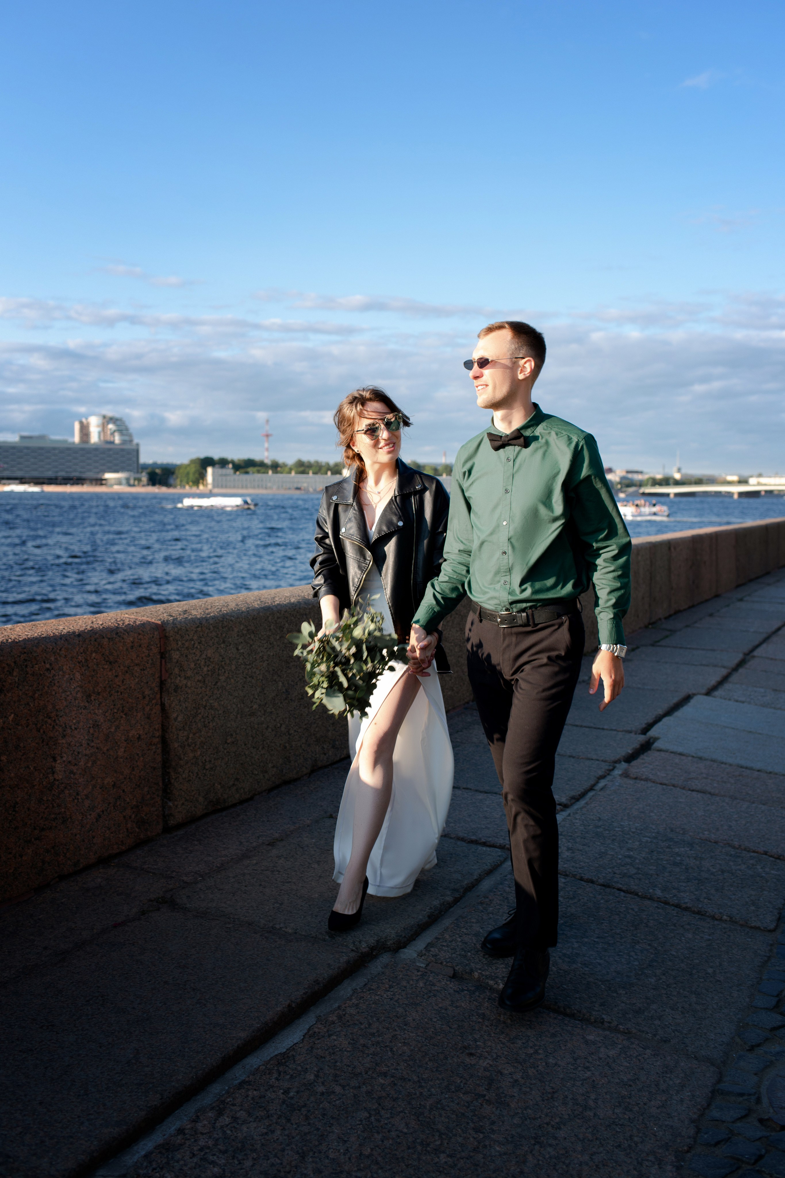 Валерия и Артём. Свадебный и семейный фотограф СПБ