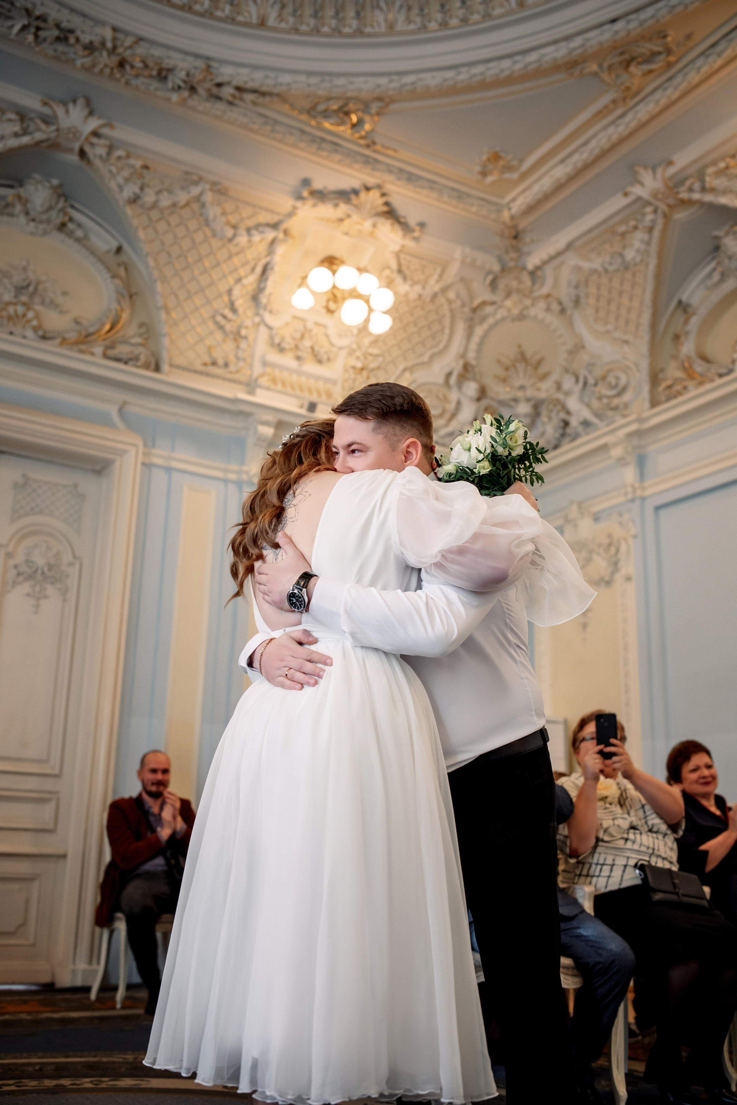 Мария и Андрей. Свадебный и семейный фотограф СПБ