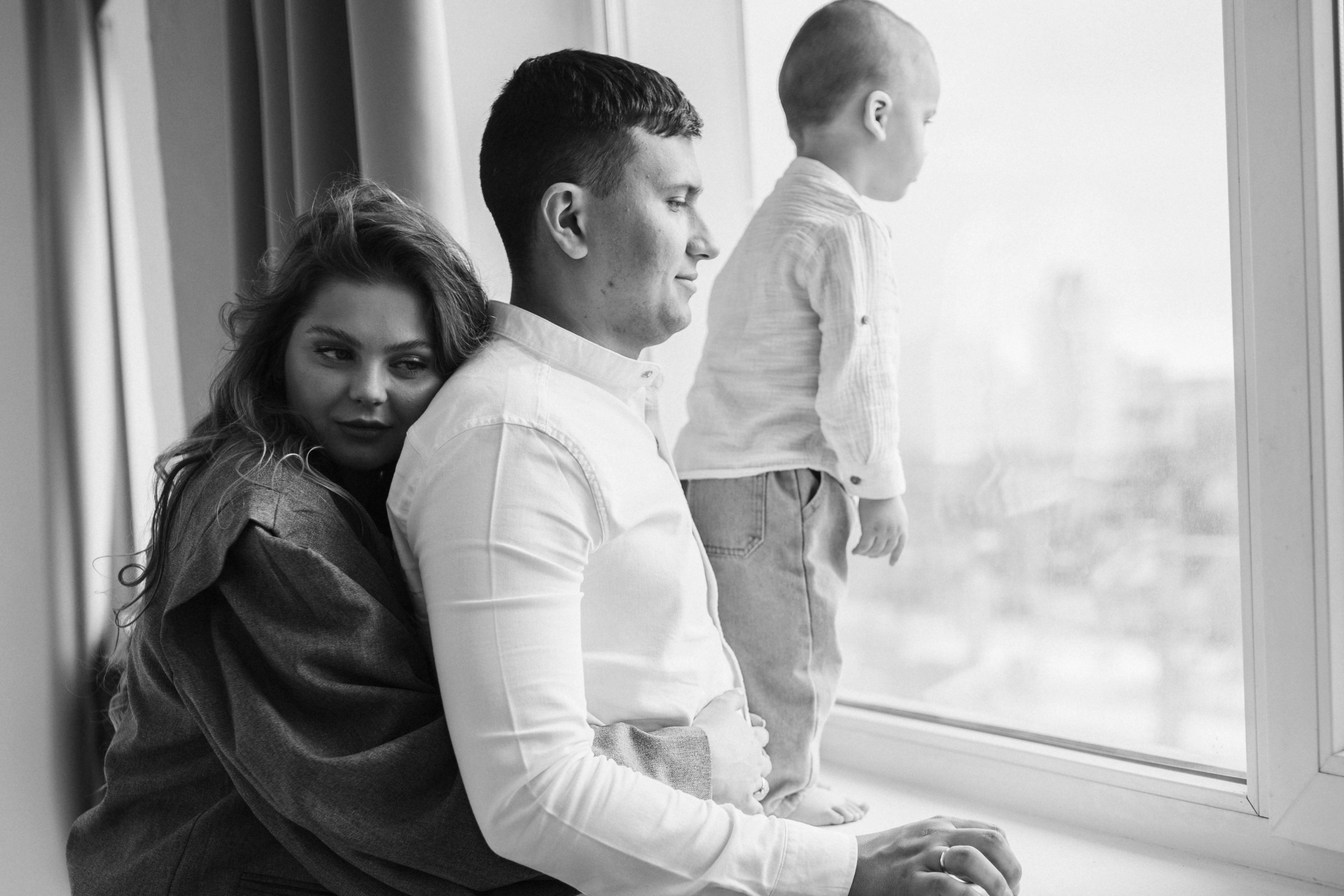 Семья. Фотограф Анастасия Евсеева |Белгород