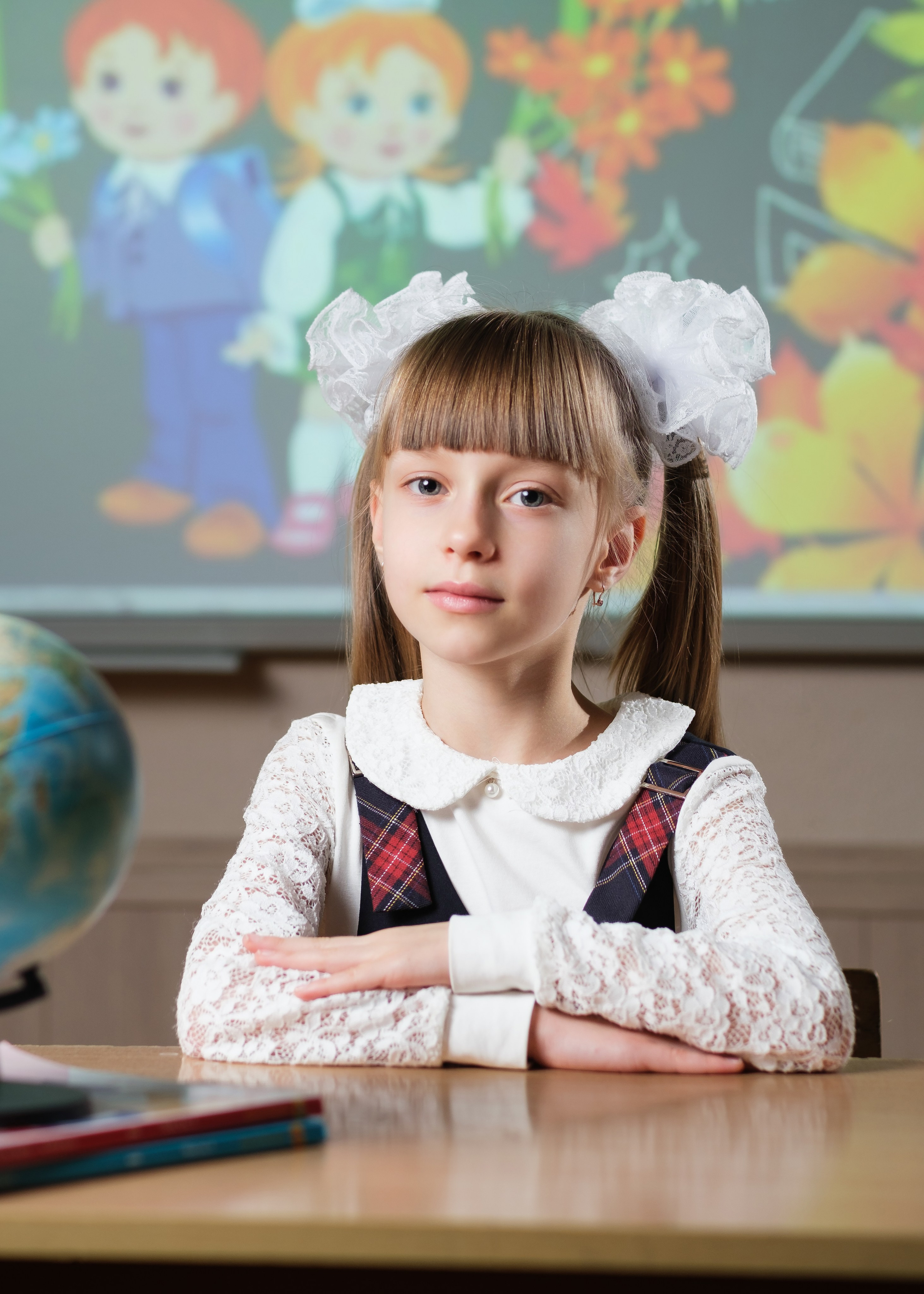 Гимназия 80 «1Б» 2025. Фотограф Сергей Катаев