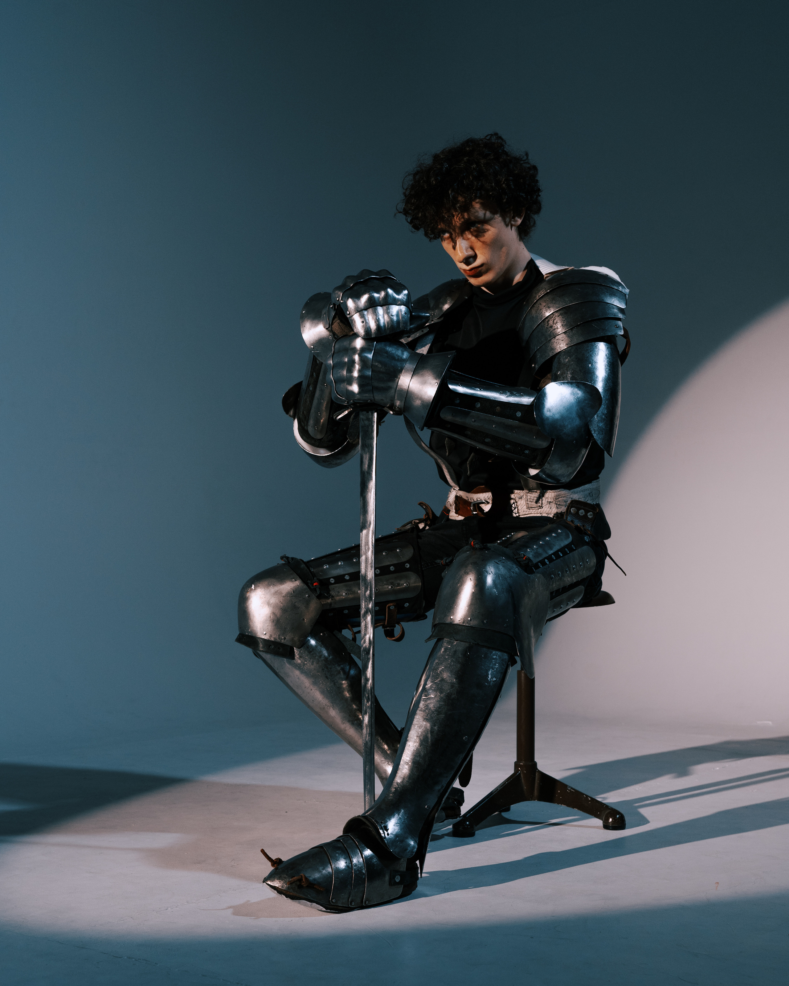 Креативная тематическая индивидуальная портретная съёмка. Фотограф Екатеринбург для вас или вашего бренда