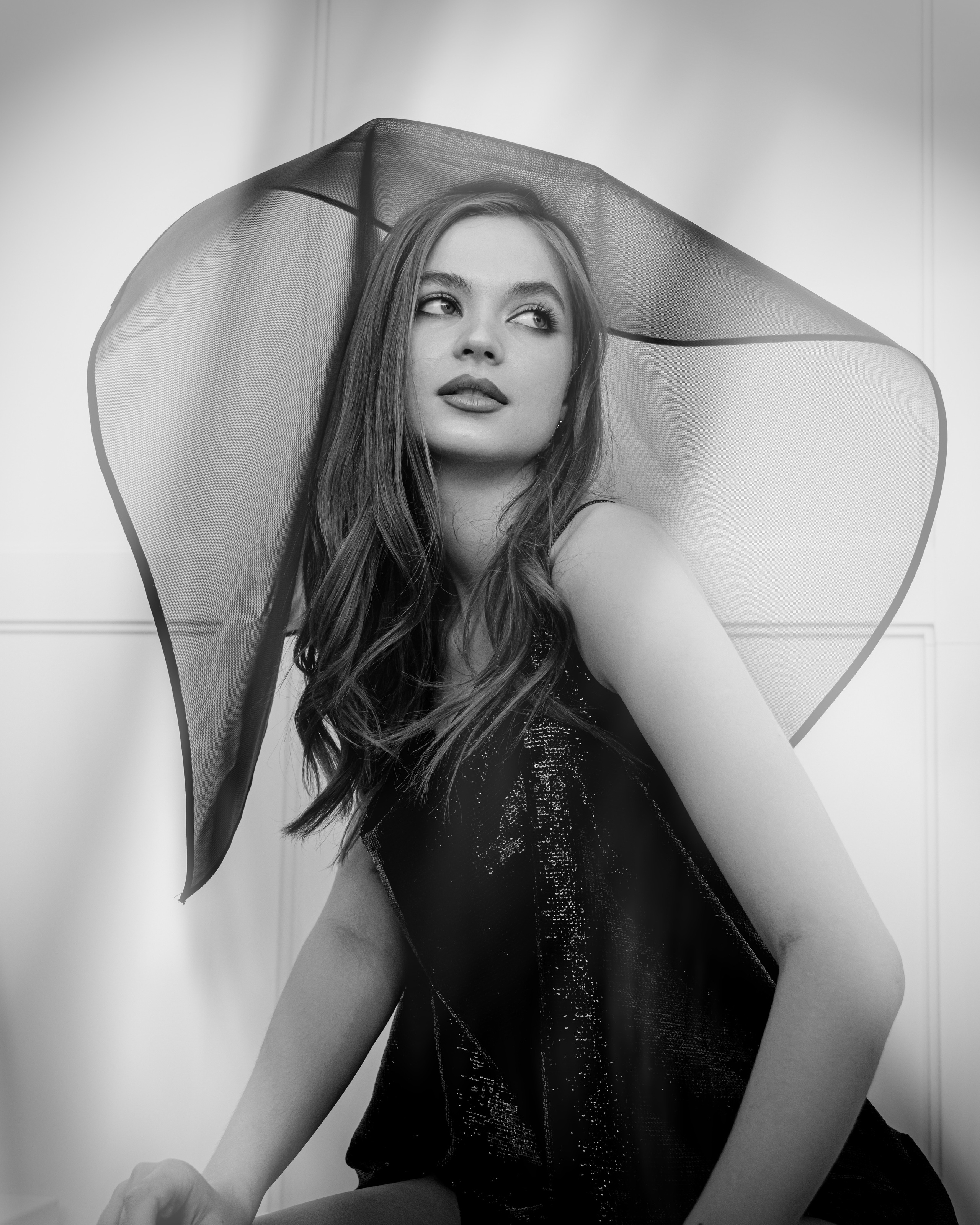 Креативная тематическая индивидуальная портретная съёмка. Фотограф Екатеринбург для вас или вашего бренда