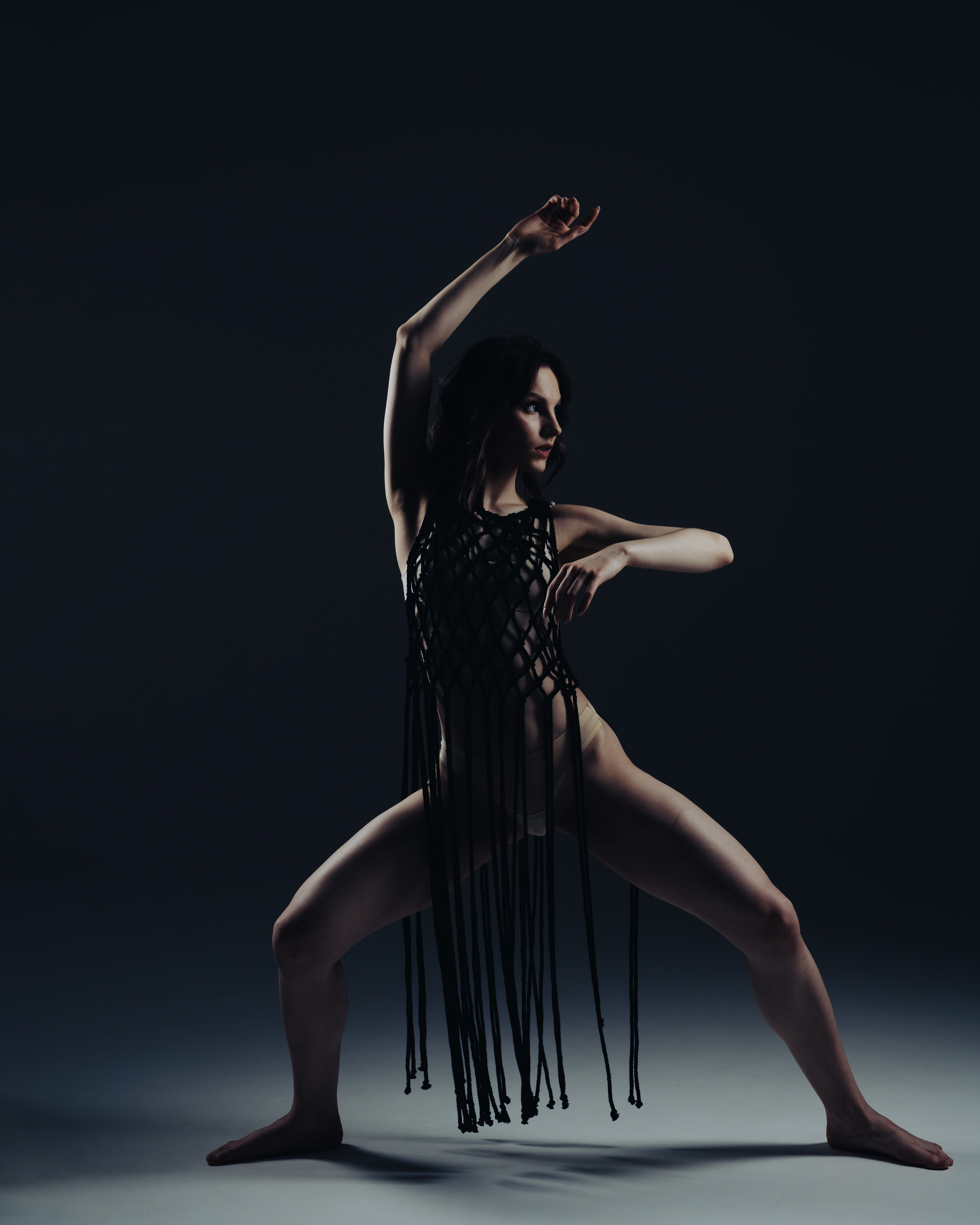 Фотосъёмка коллекции бренда одежды 