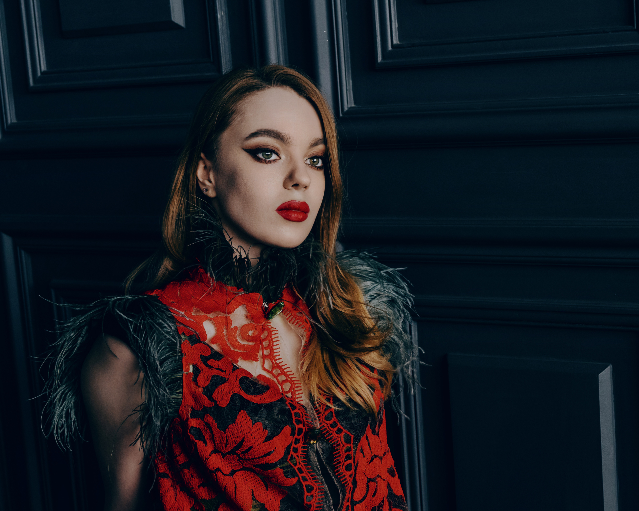 Фотосъёмка коллекции бренда одежды 